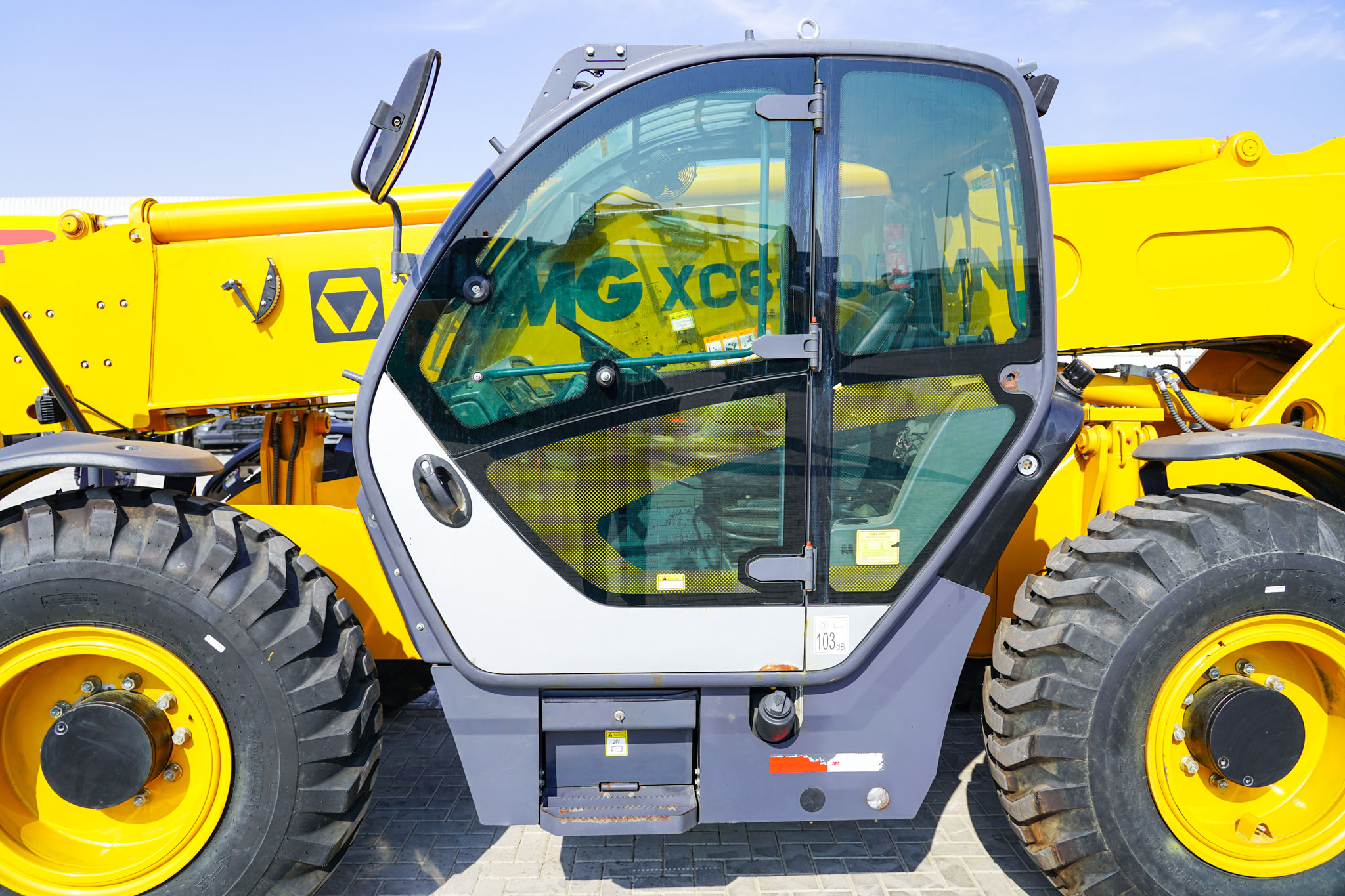 2023 XCMG XC6-1056VN Telehandler (Unused) - Image 23