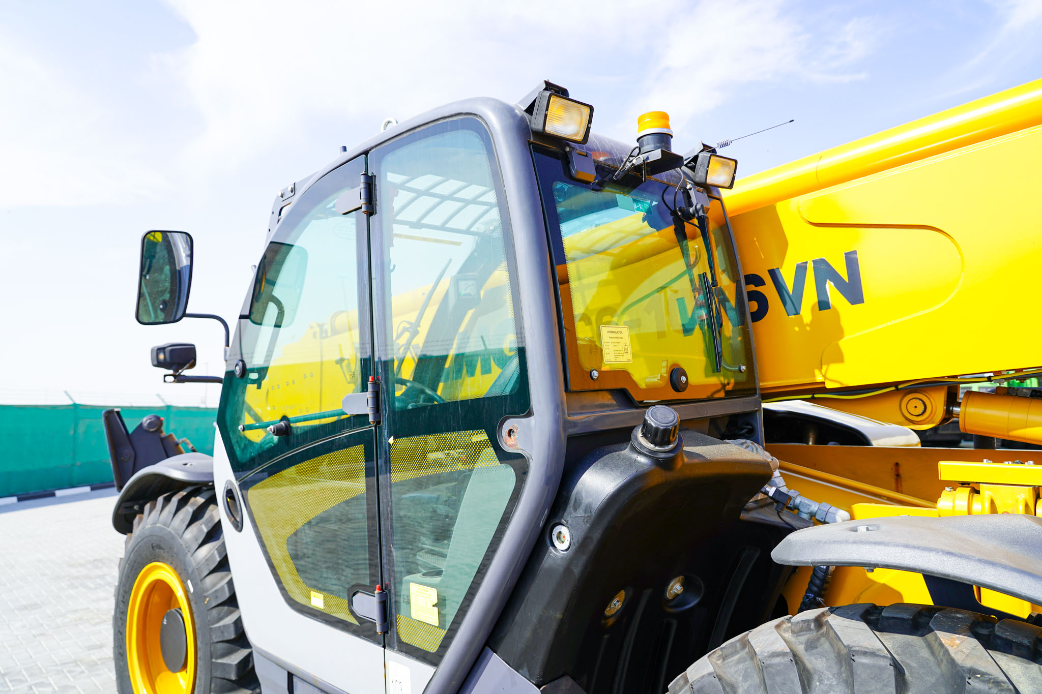 2023 XCMG XC6-1056VN Telehandler (Unused) - Image 21