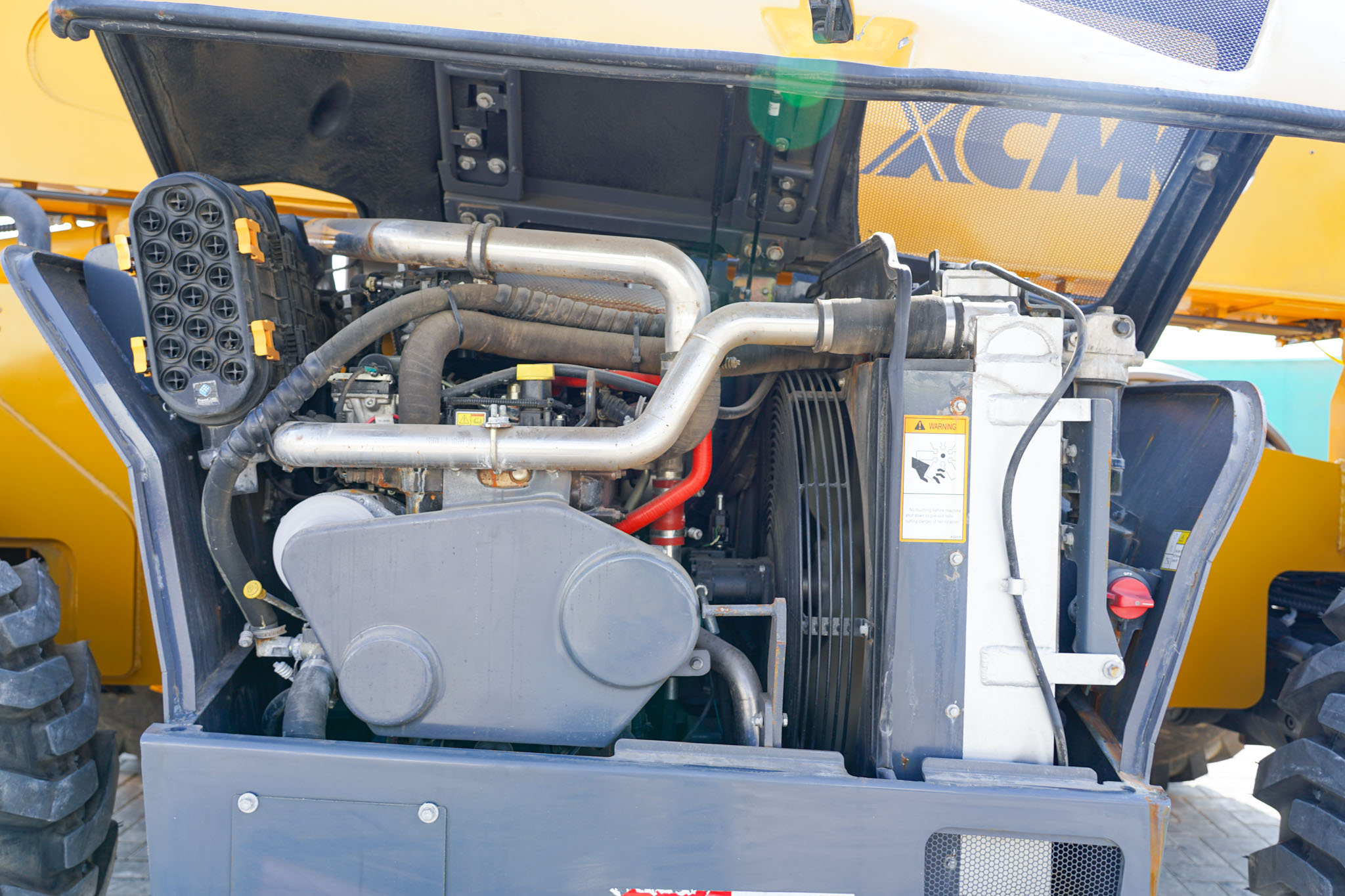 2023 XCMG XC6-1056VN Telehandler (Unused) - Image 35