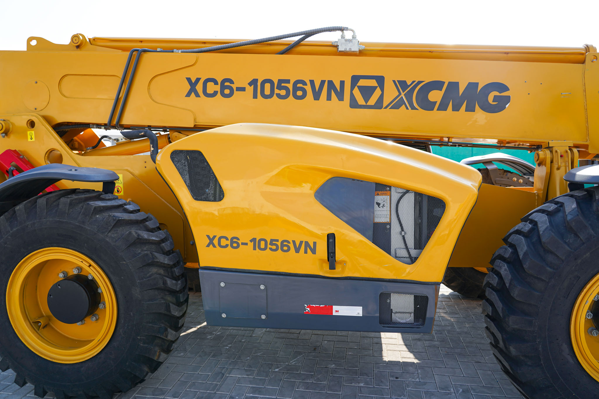 2023 XCMG XC6-1056VN Telehandler (Unused) - Image 18
