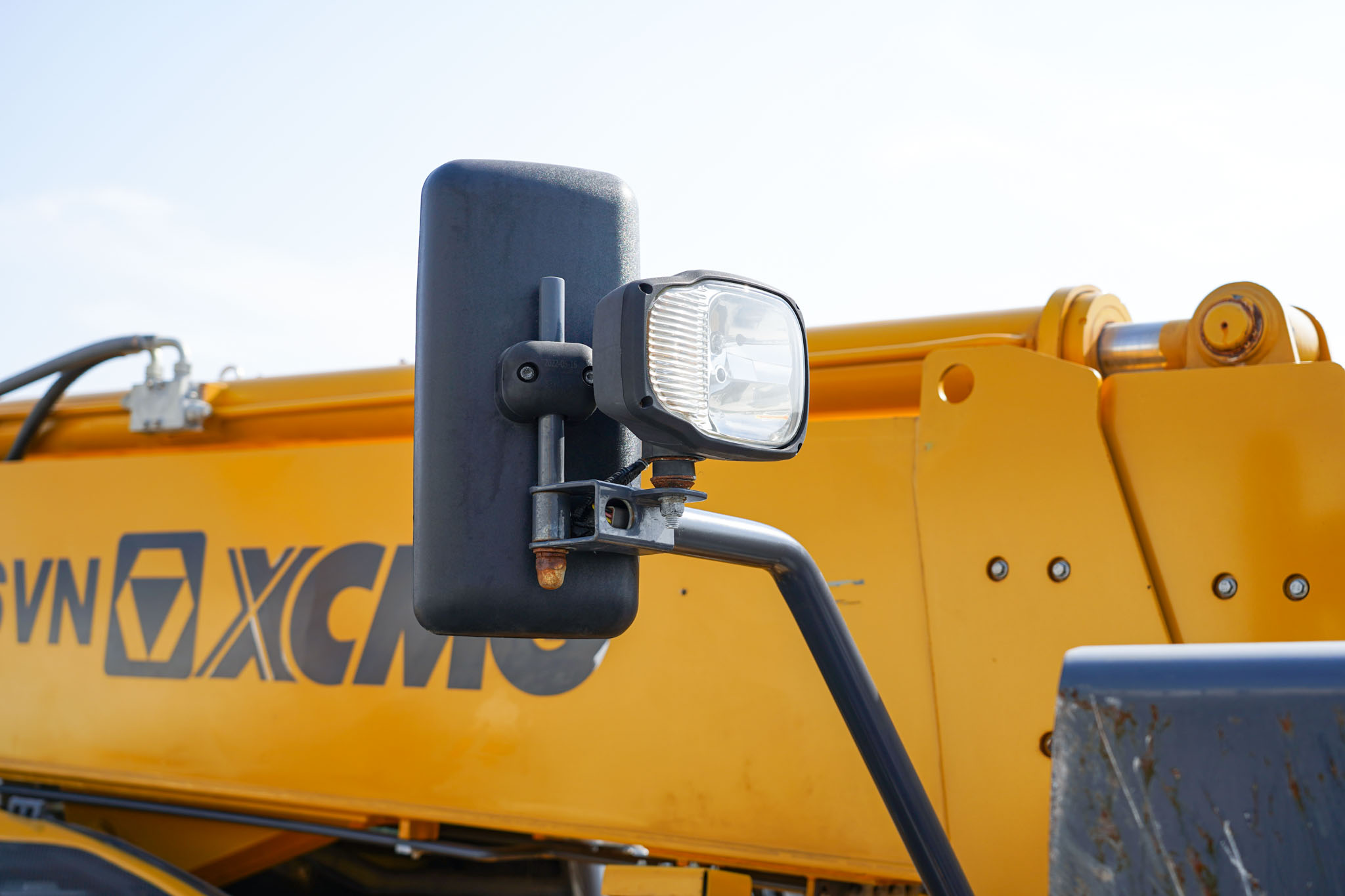 2023 XCMG XC6-1056VN Telehandler (Unused) - Image 15