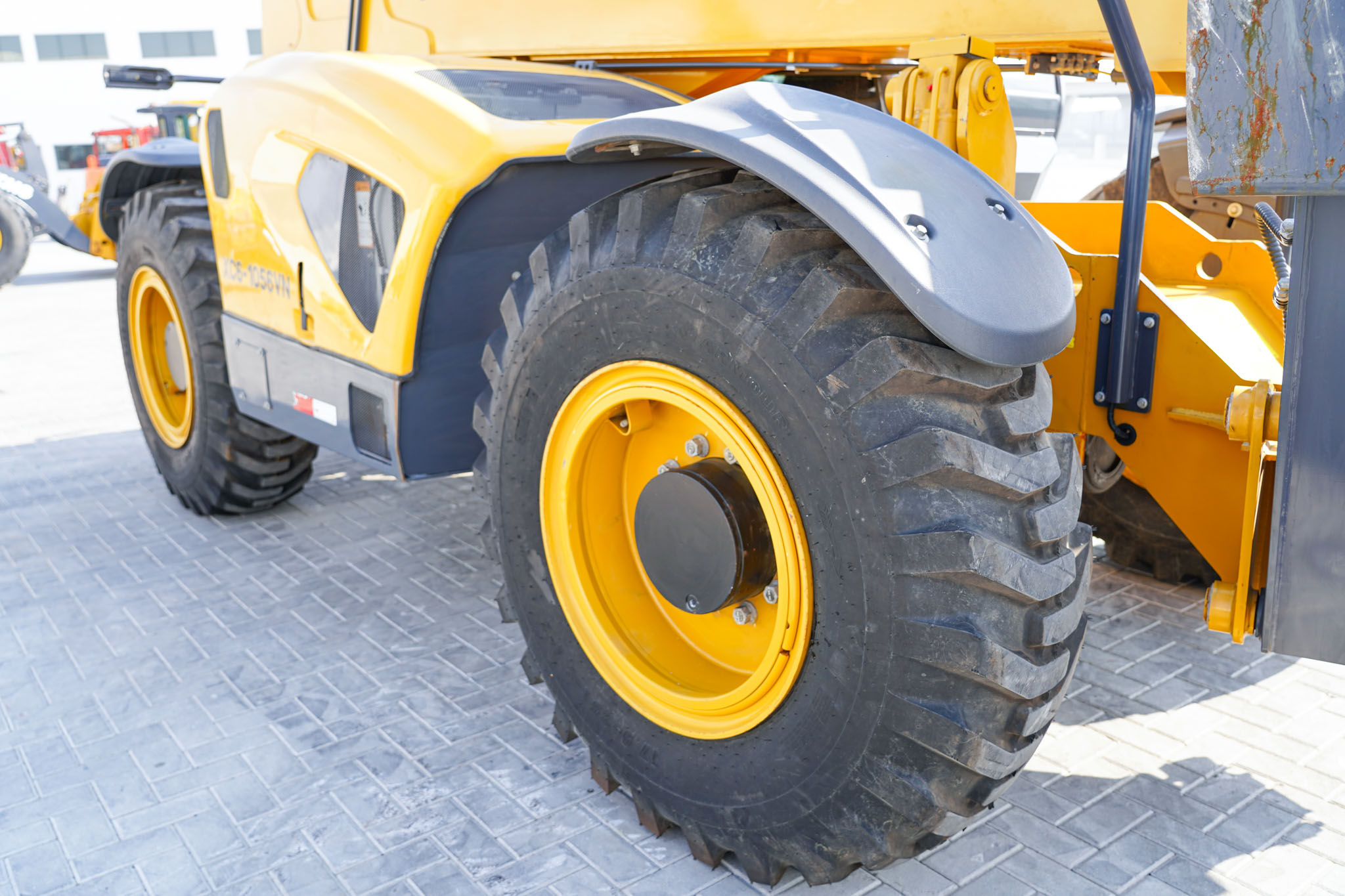 2023 XCMG XC6-1056VN Telehandler (Unused) - Image 11