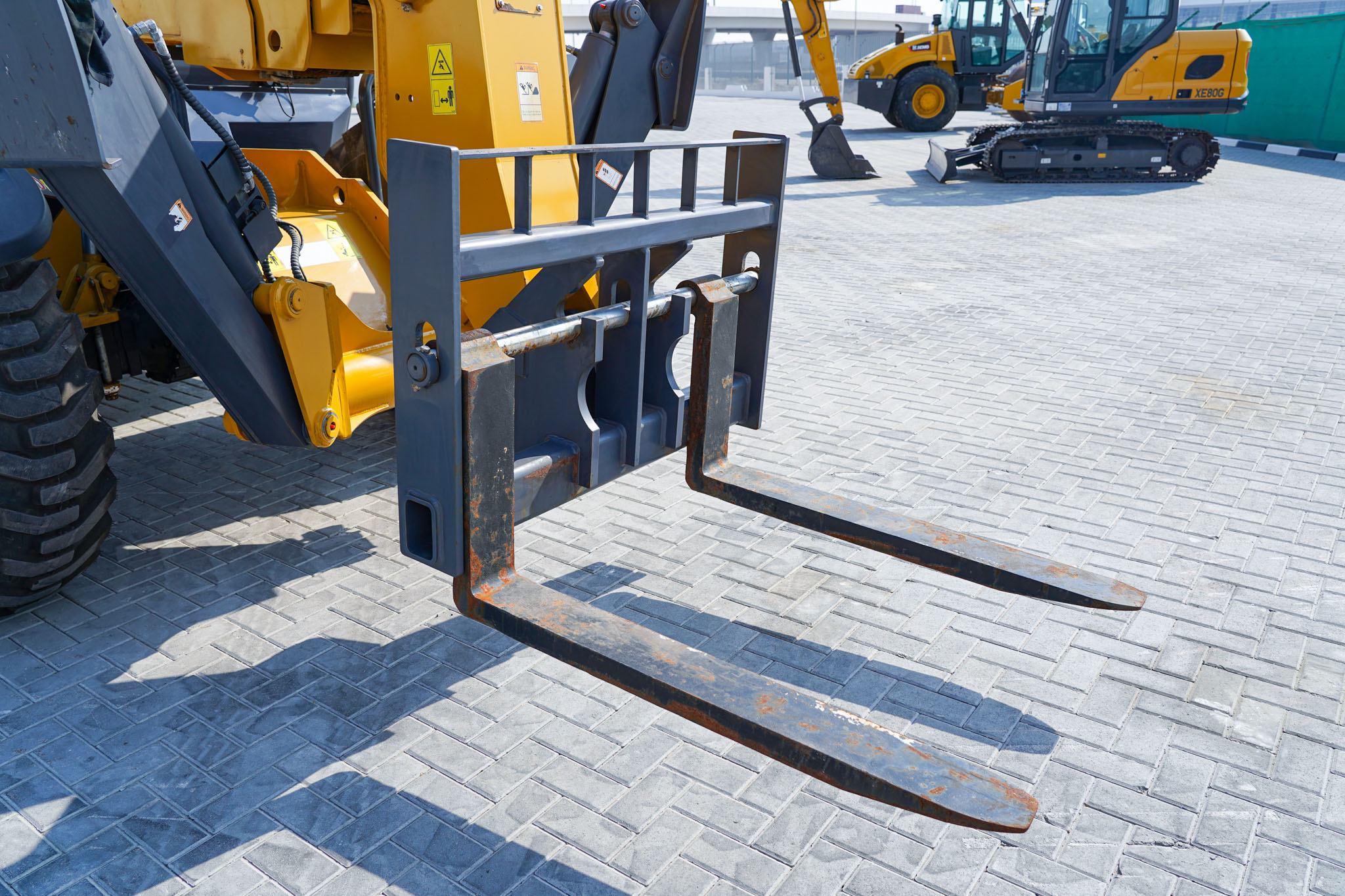 2023 XCMG XC6-1056VN Telehandler (Unused) - Image 9