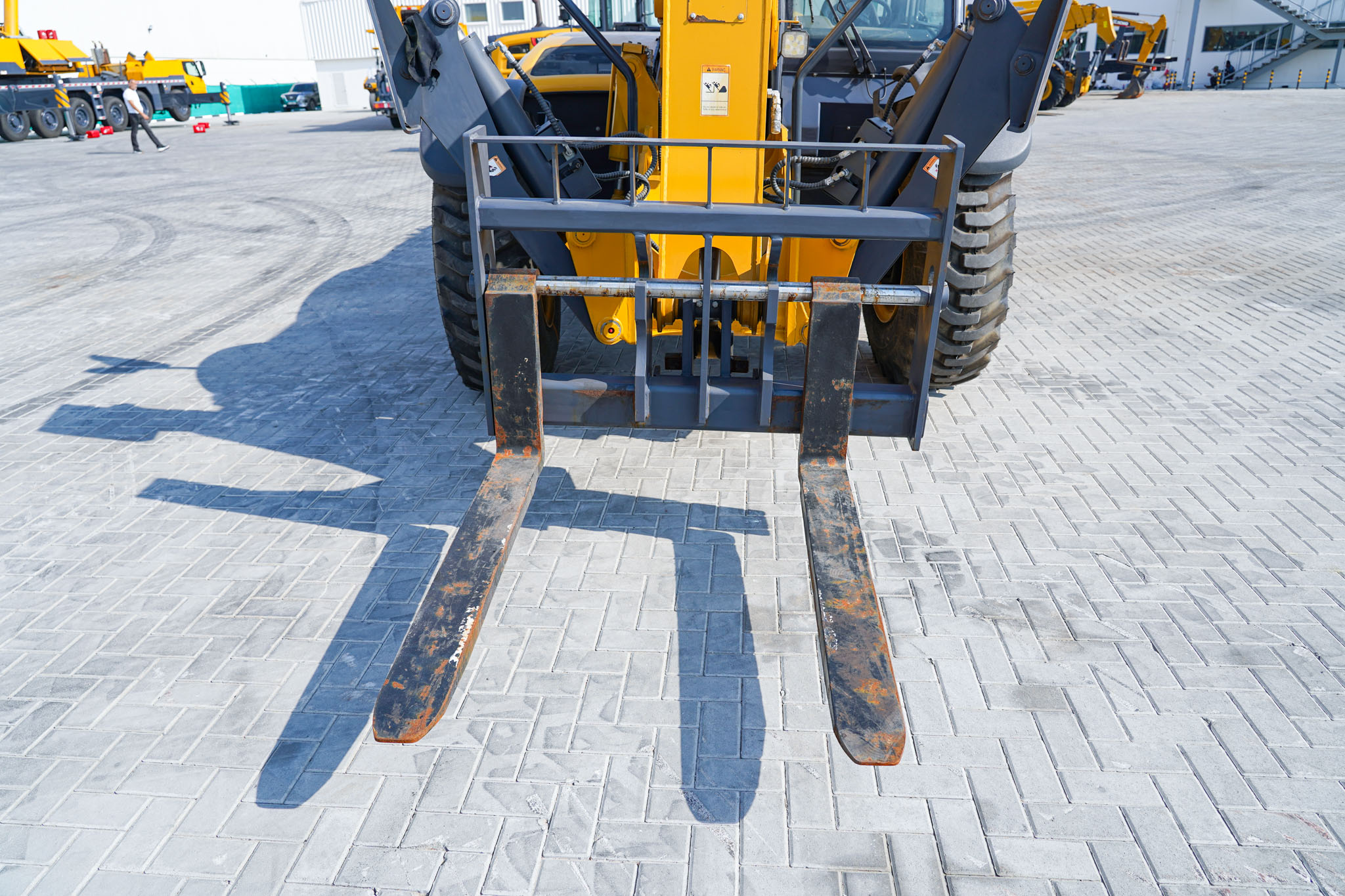 2023 XCMG XC6-1056VN Telehandler (Unused) - Image 8