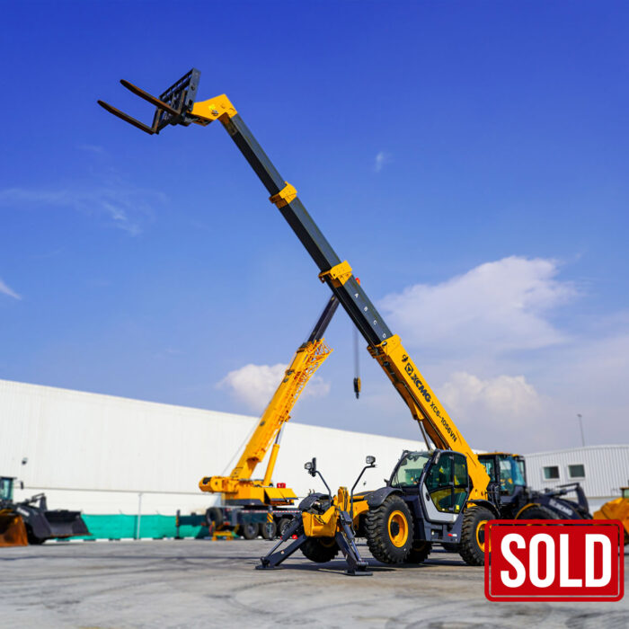 2023 XCMG XC6-1056VN Telehandler (Unused)