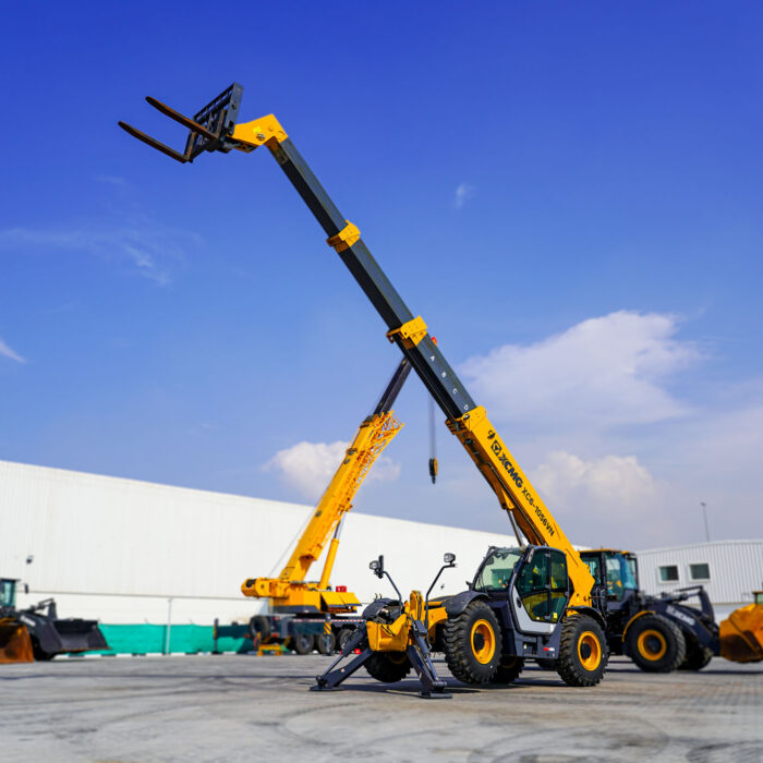 2023 XCMG XC6-1056VN Telehandler (Unused)