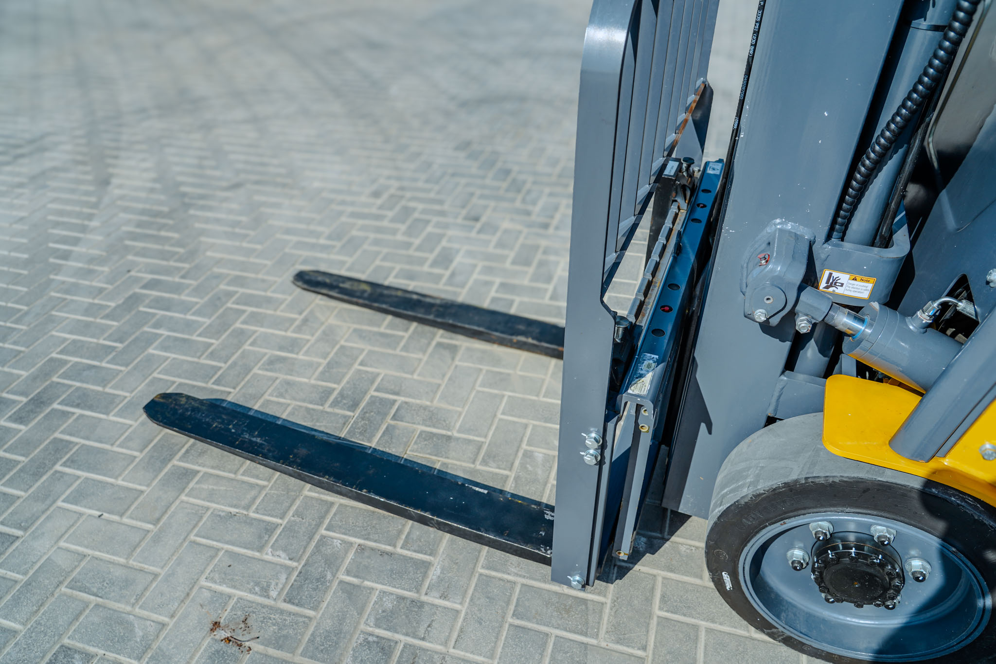 2024 XCMG BP600 3000 kg Electric Forklift (Unused) - Image 23