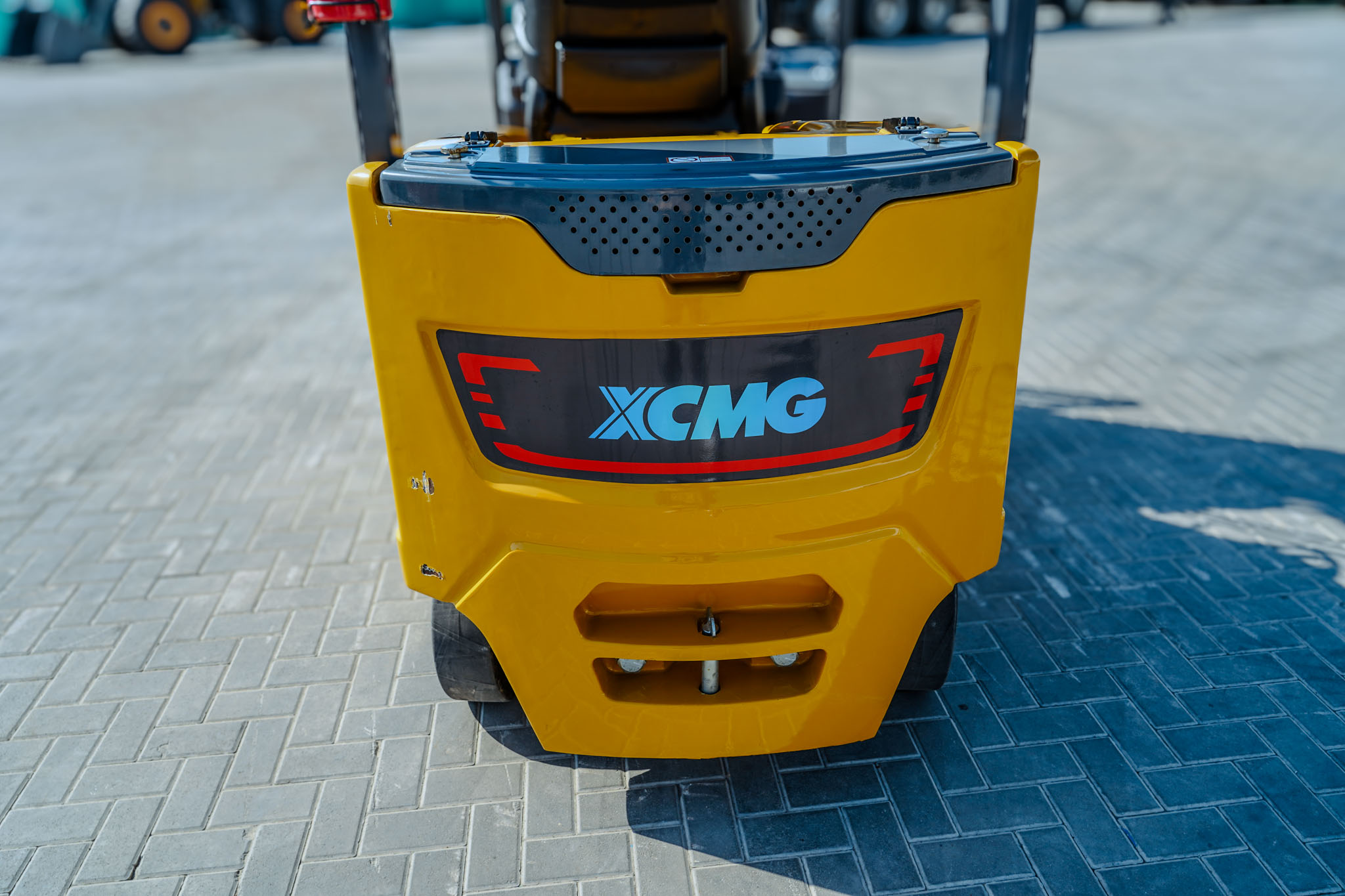 2024 XCMG BP600 3000 kg Electric Forklift (Unused) - Image 14