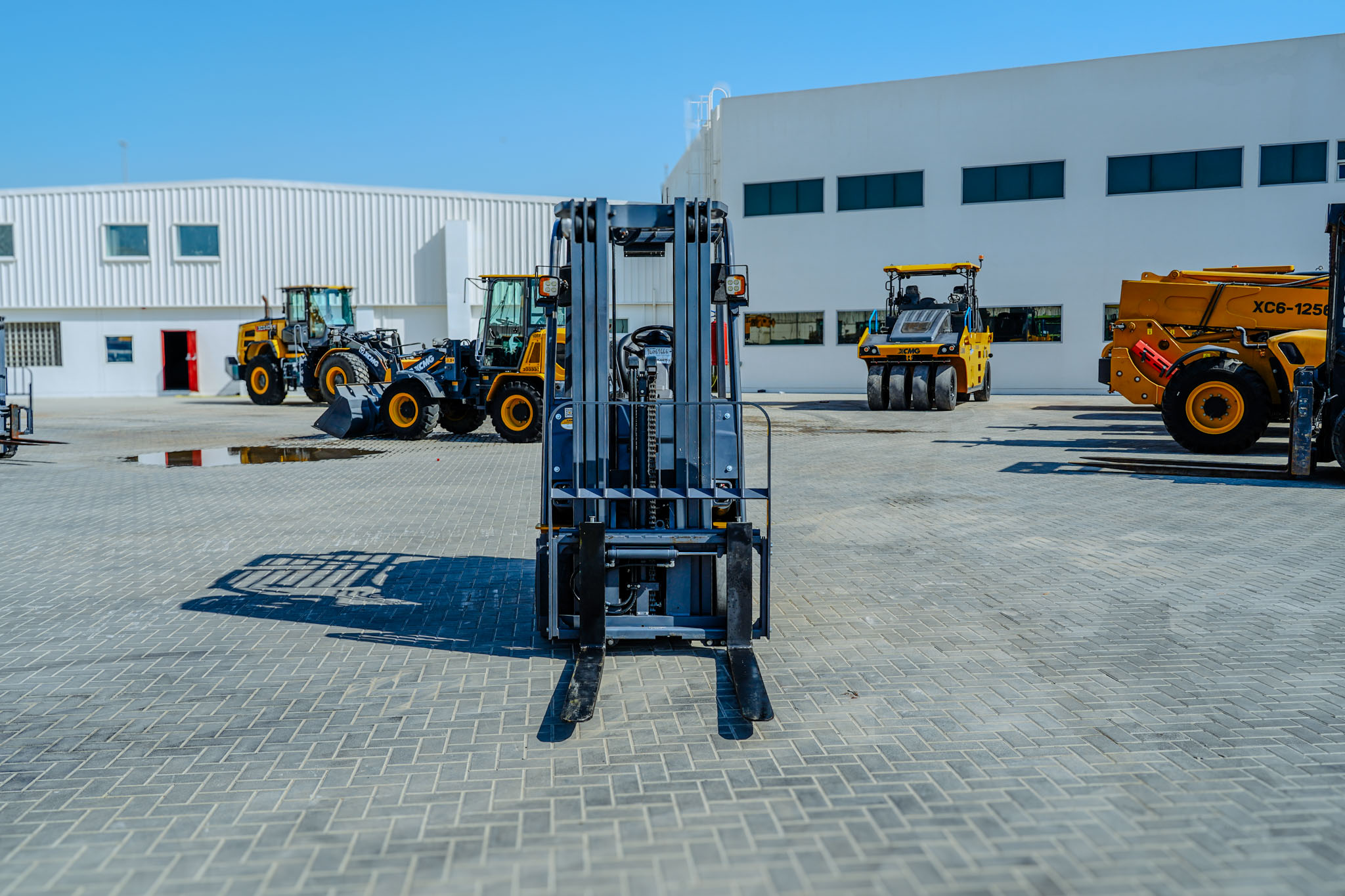 2024 XCMG BP600 3000 kg Electric Forklift (Unused) - Image 17