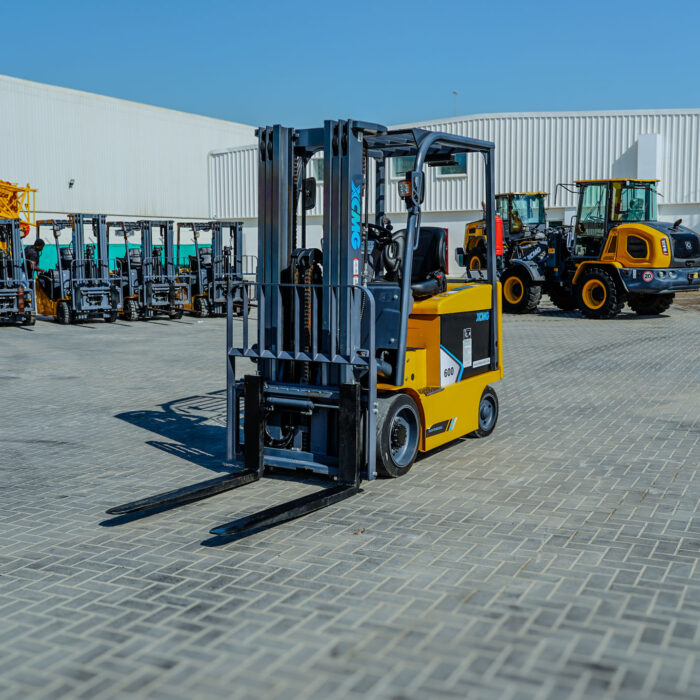 2024 XCMG BP600 3000 kg Electric Forklift (Unused)