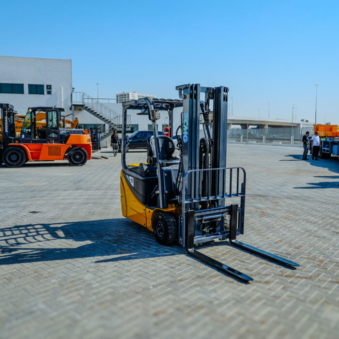 2024 XCMG XCB-TW15 1500 kg Electric Forklift (Unused)