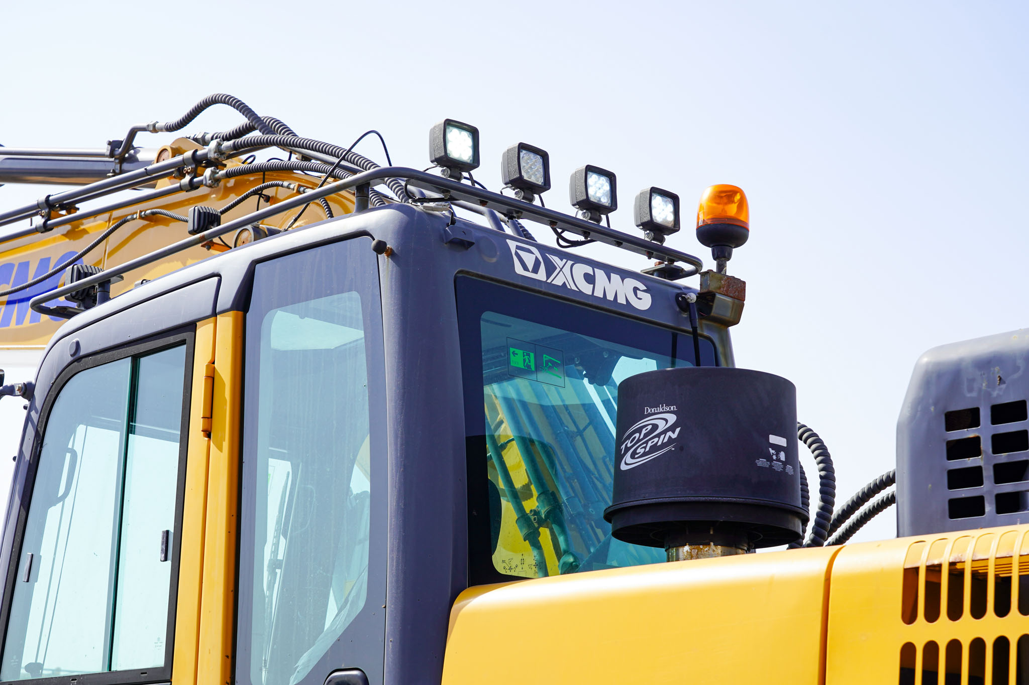 2018 XCMG XE210U Tracked Excavator (Unused) - Image 19