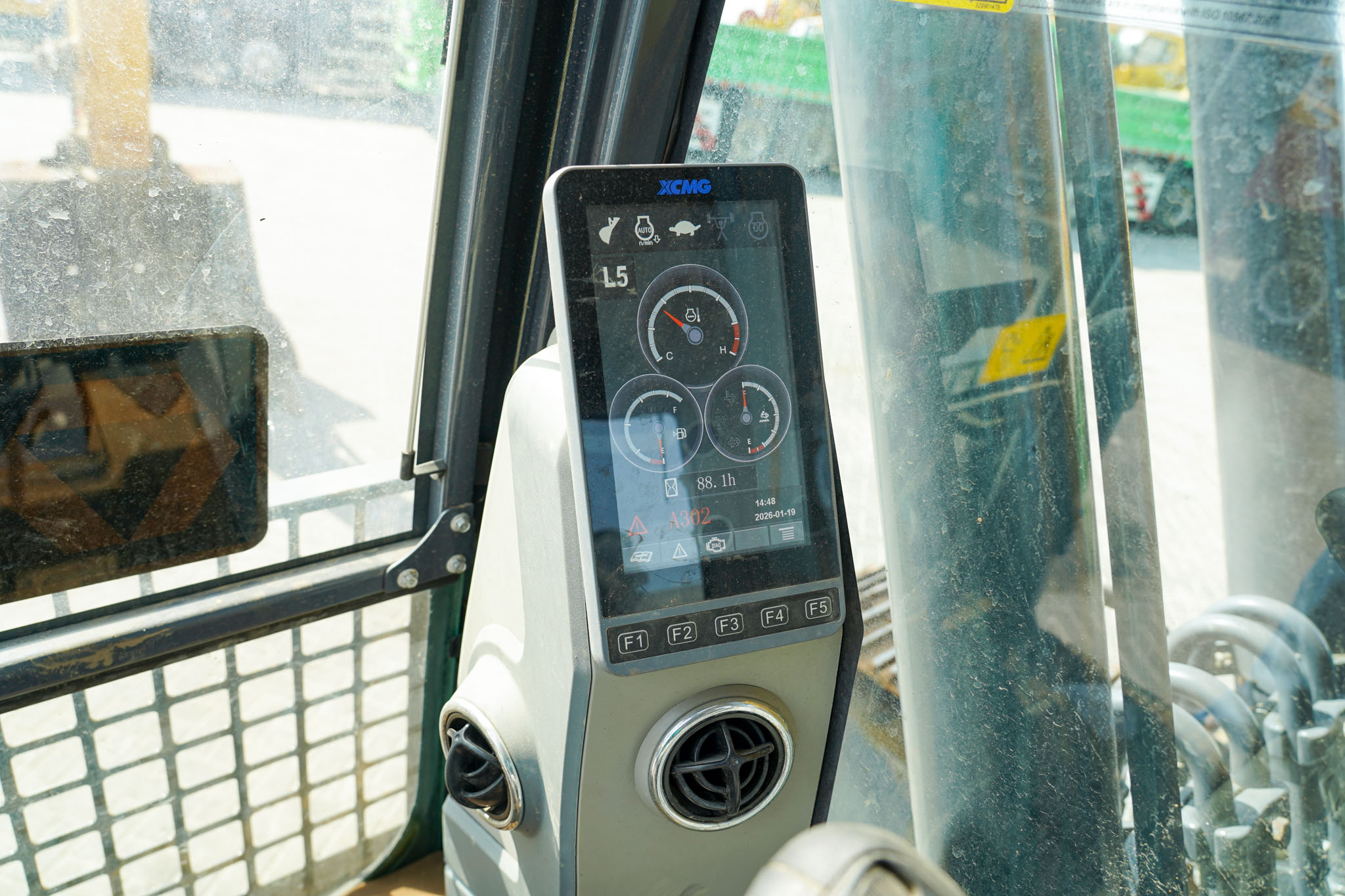 2018 XCMG XE210U Tracked Excavator (Unused) - Image 30