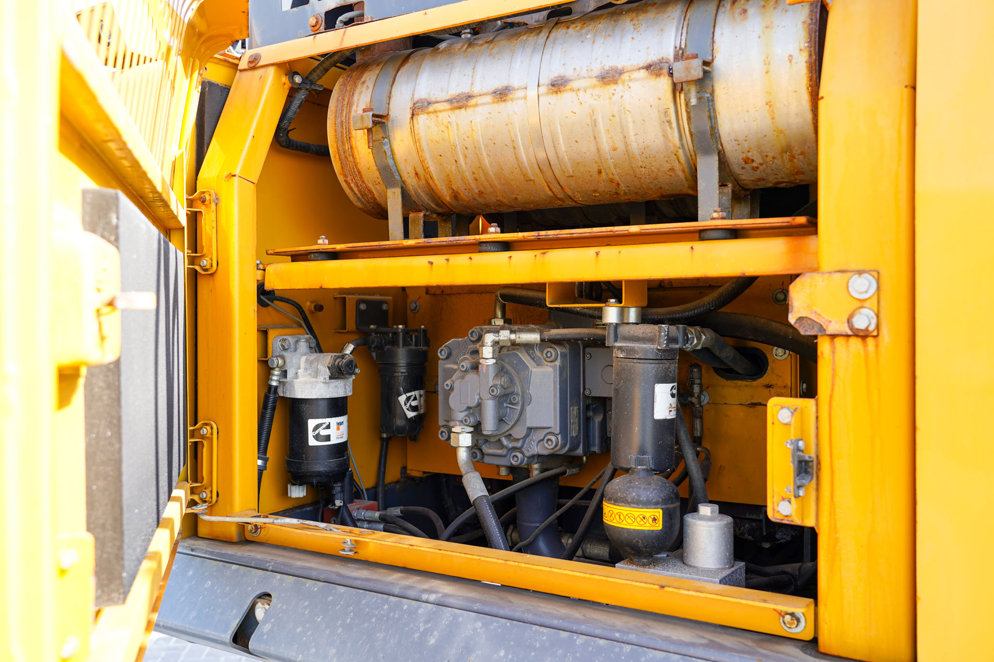 2018 XCMG XE210U Tracked Excavator (Unused) - Image 15