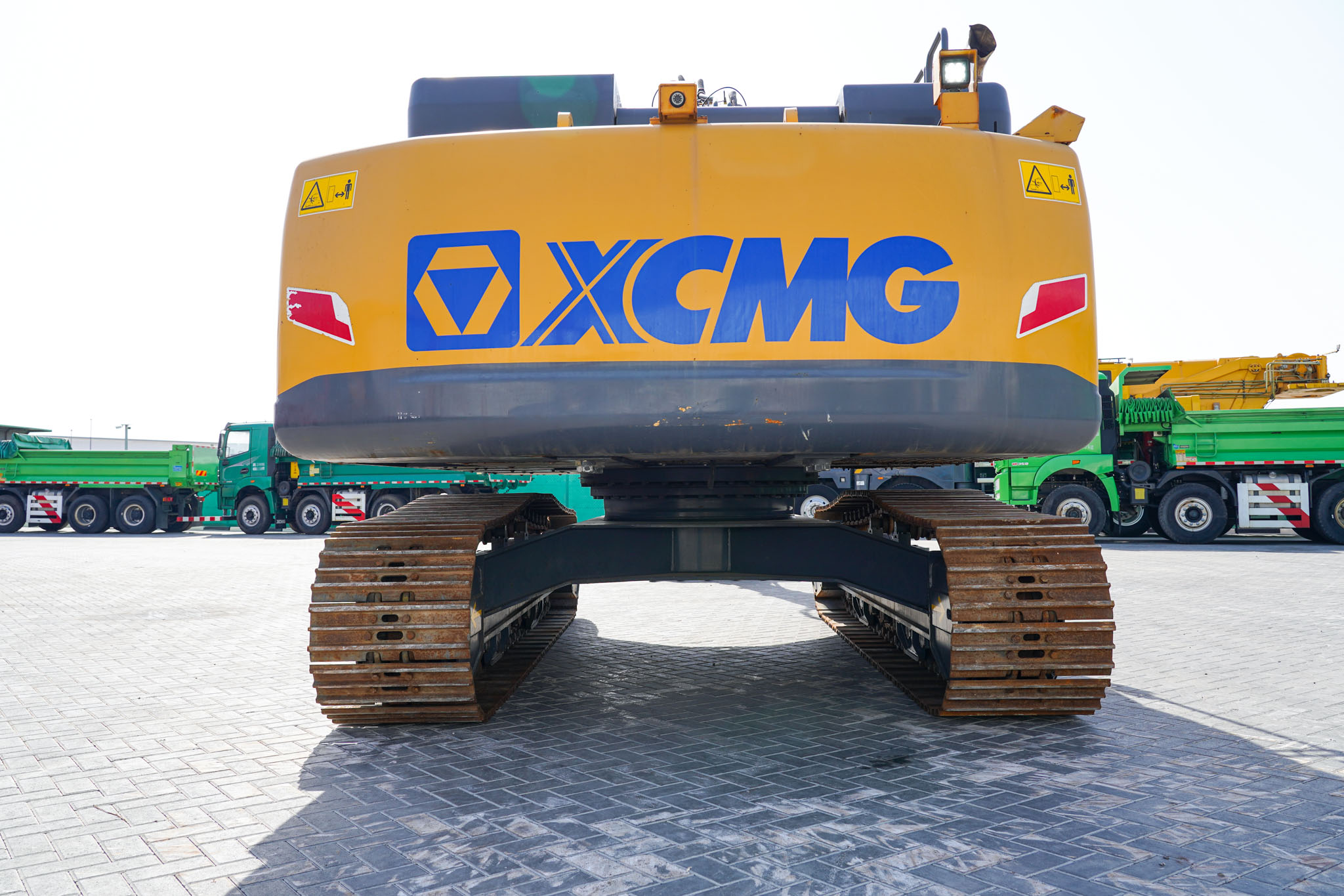 2018 XCMG XE210U Tracked Excavator (Unused) - Image 14