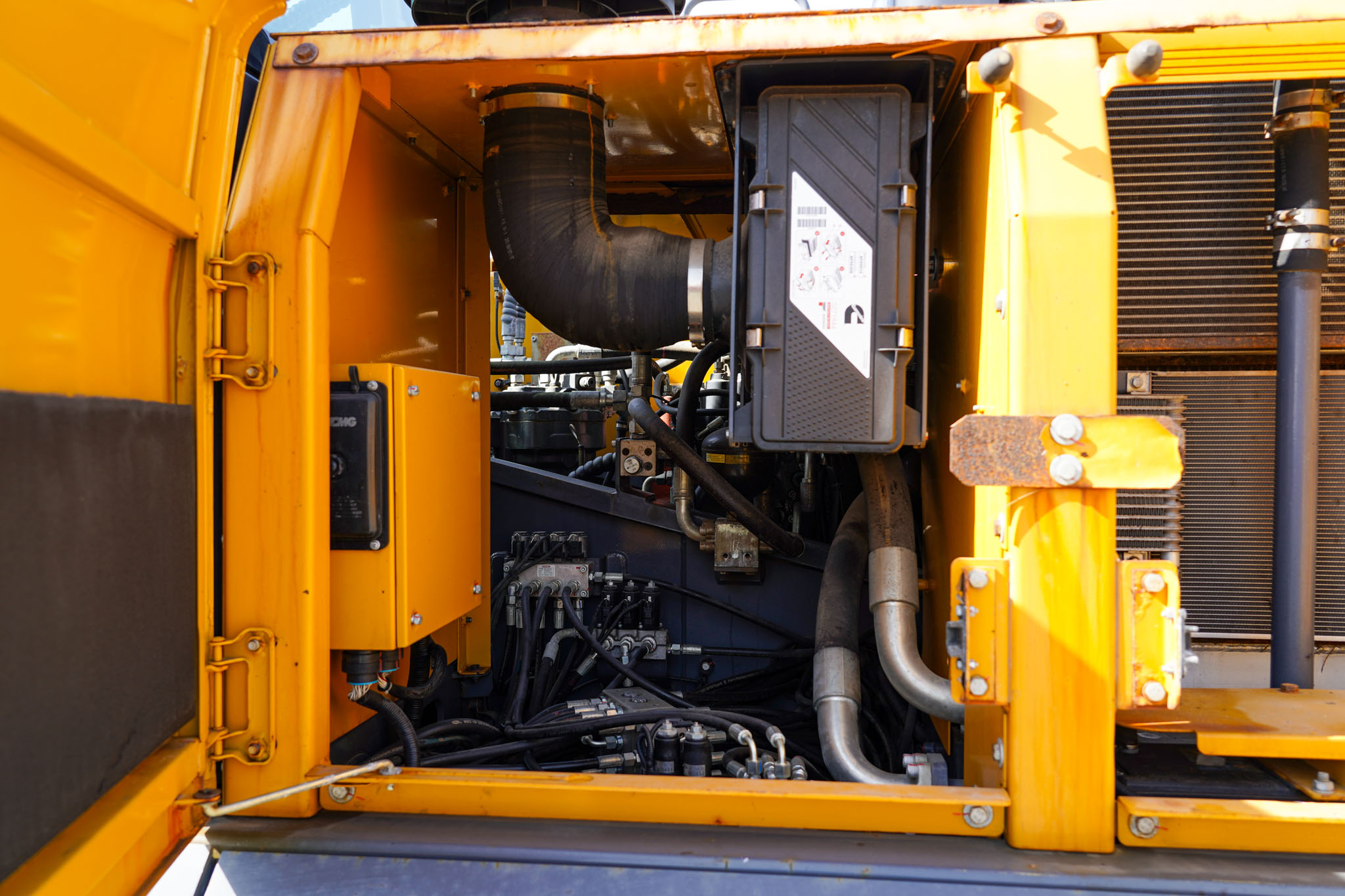 2018 XCMG XE210U Tracked Excavator (Unused) - Image 17