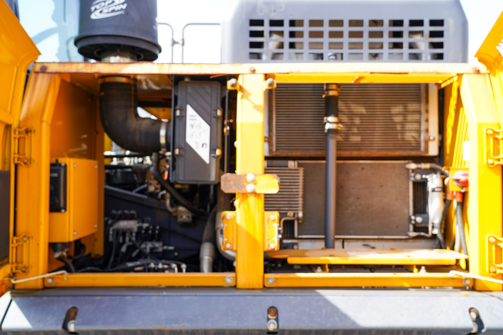 2018 XCMG XE210U Tracked Excavator (Unused) - Image 16