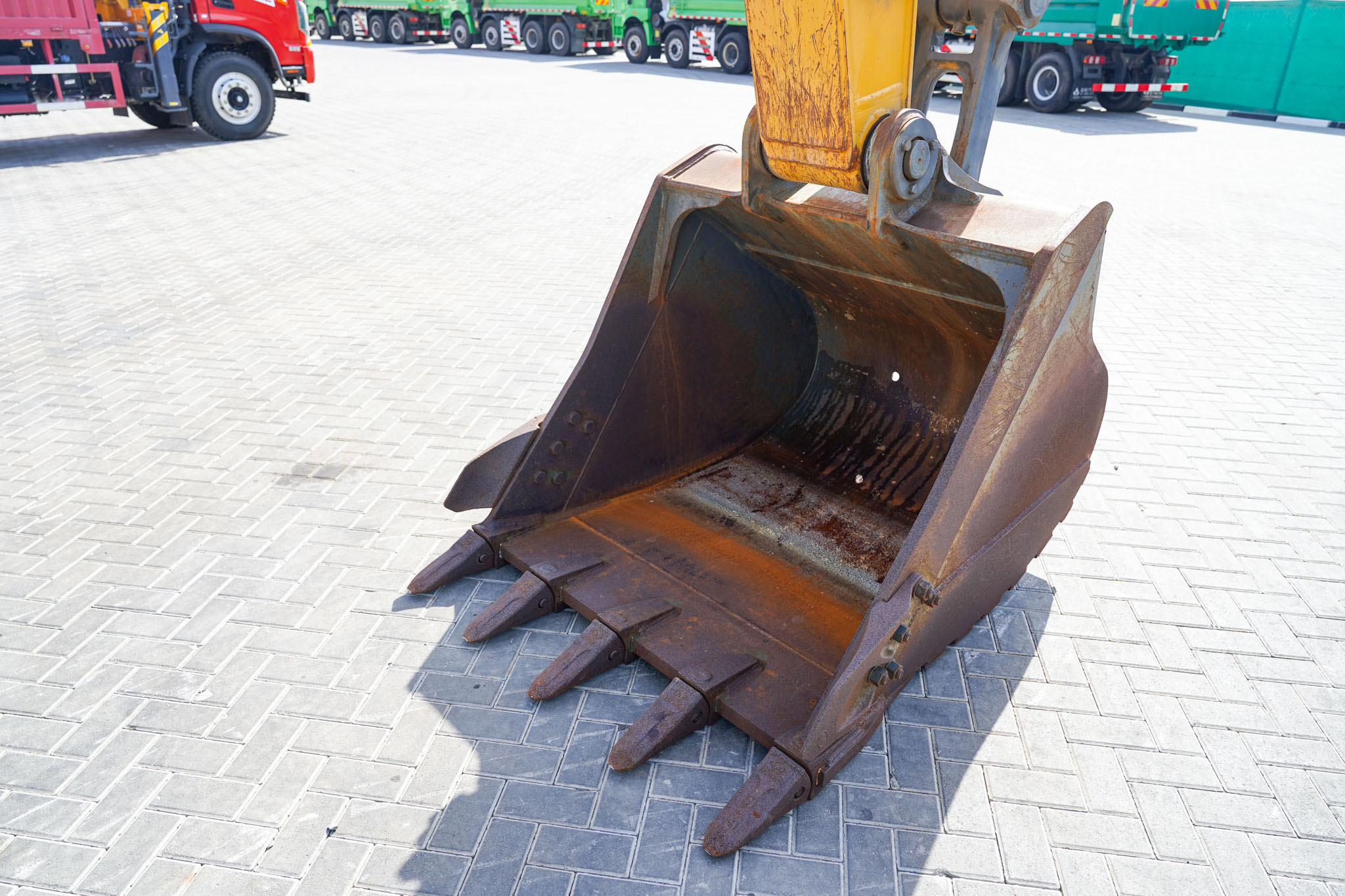 2018 XCMG XE210U Tracked Excavator (Unused) - Image 10