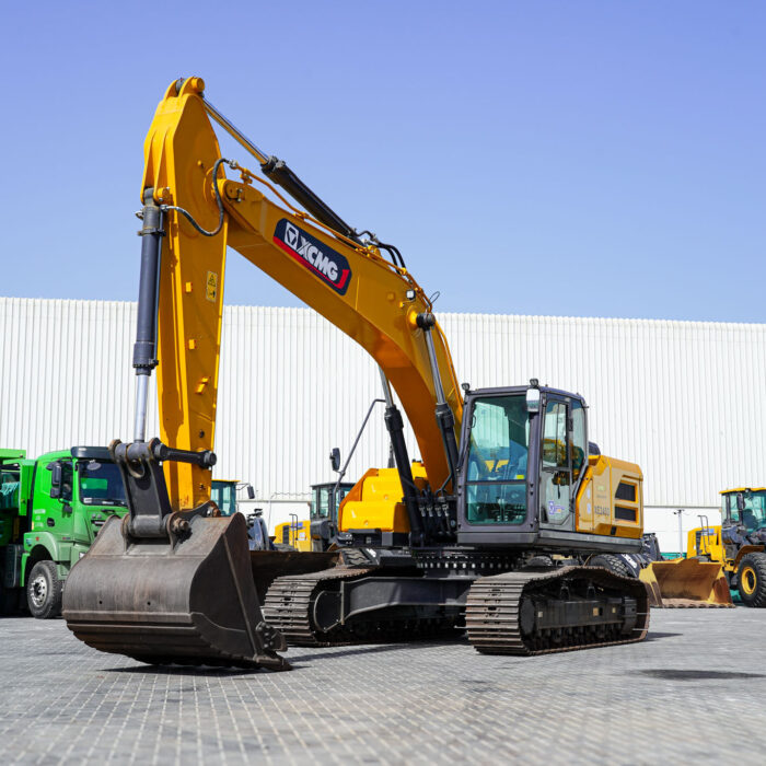 2025 XCMG XE245G Tracked Excavator (Unused)