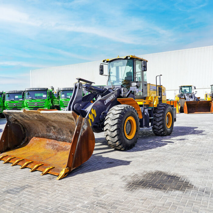 2020 XCMG LW600KV Wheel Loader