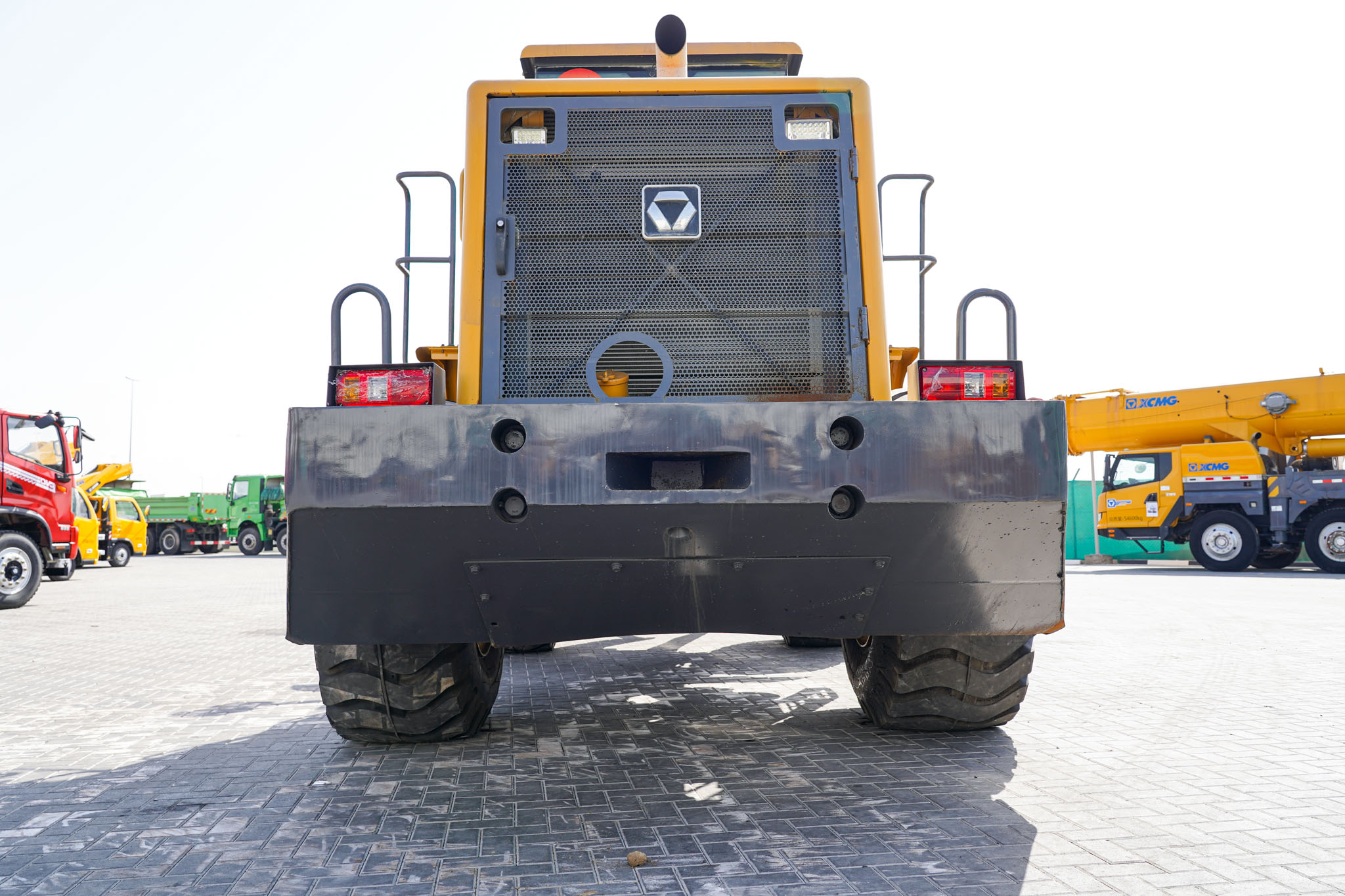 2020 XCMG LW600KV Wheel Loader - Image 10