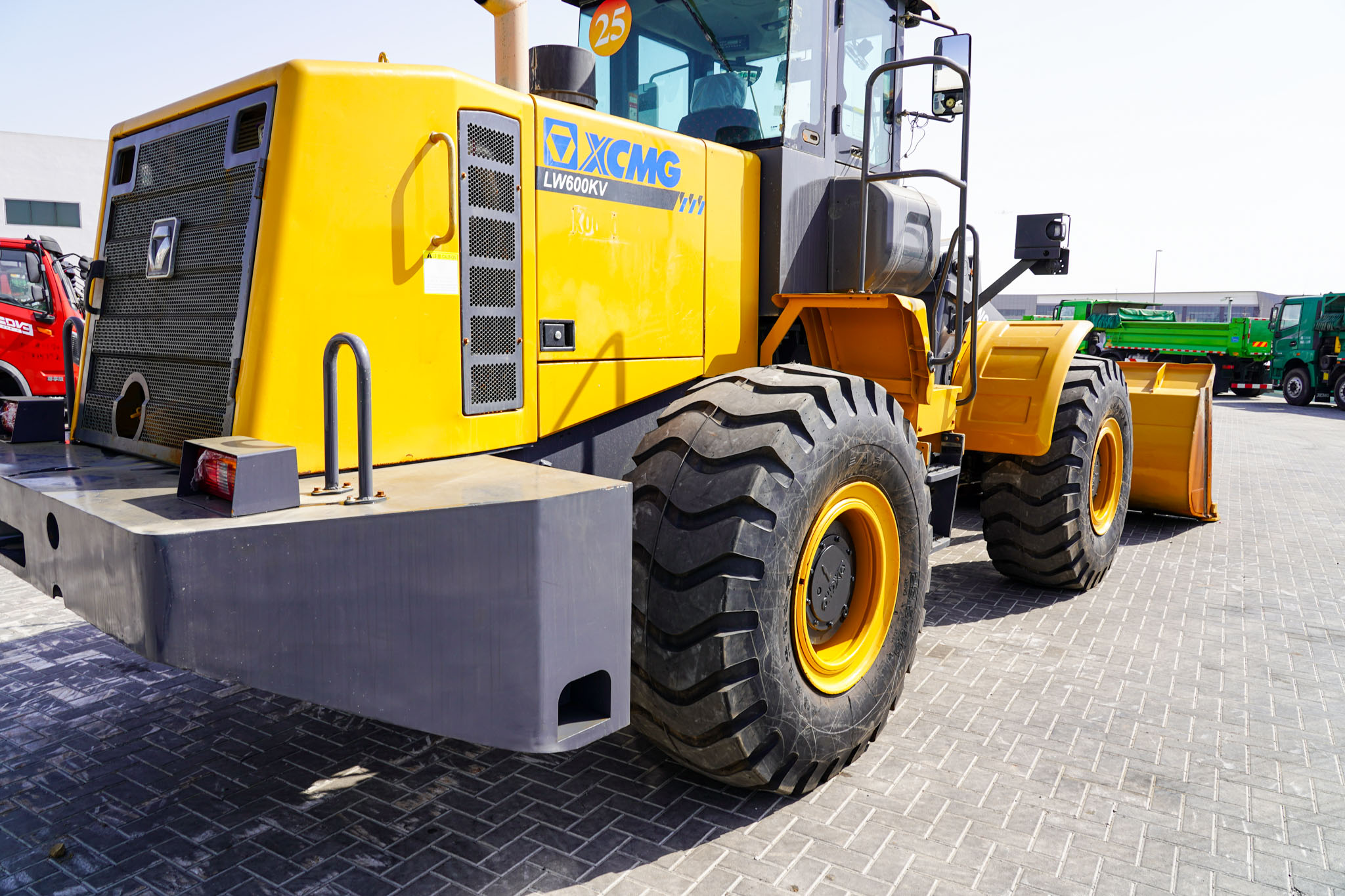 2020 XCMG LW600KV Wheel Loader - Image 15