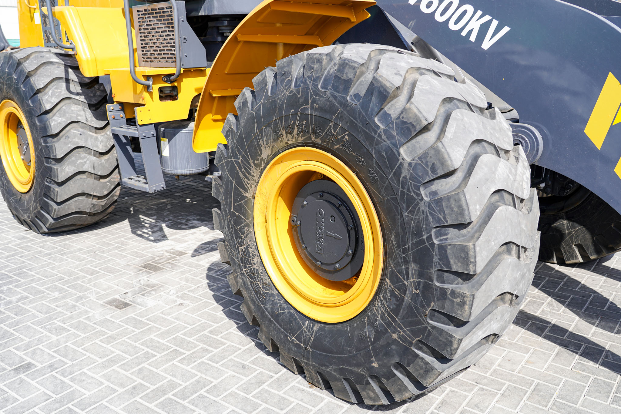 2020 XCMG LW600KV Wheel Loader - Image 11