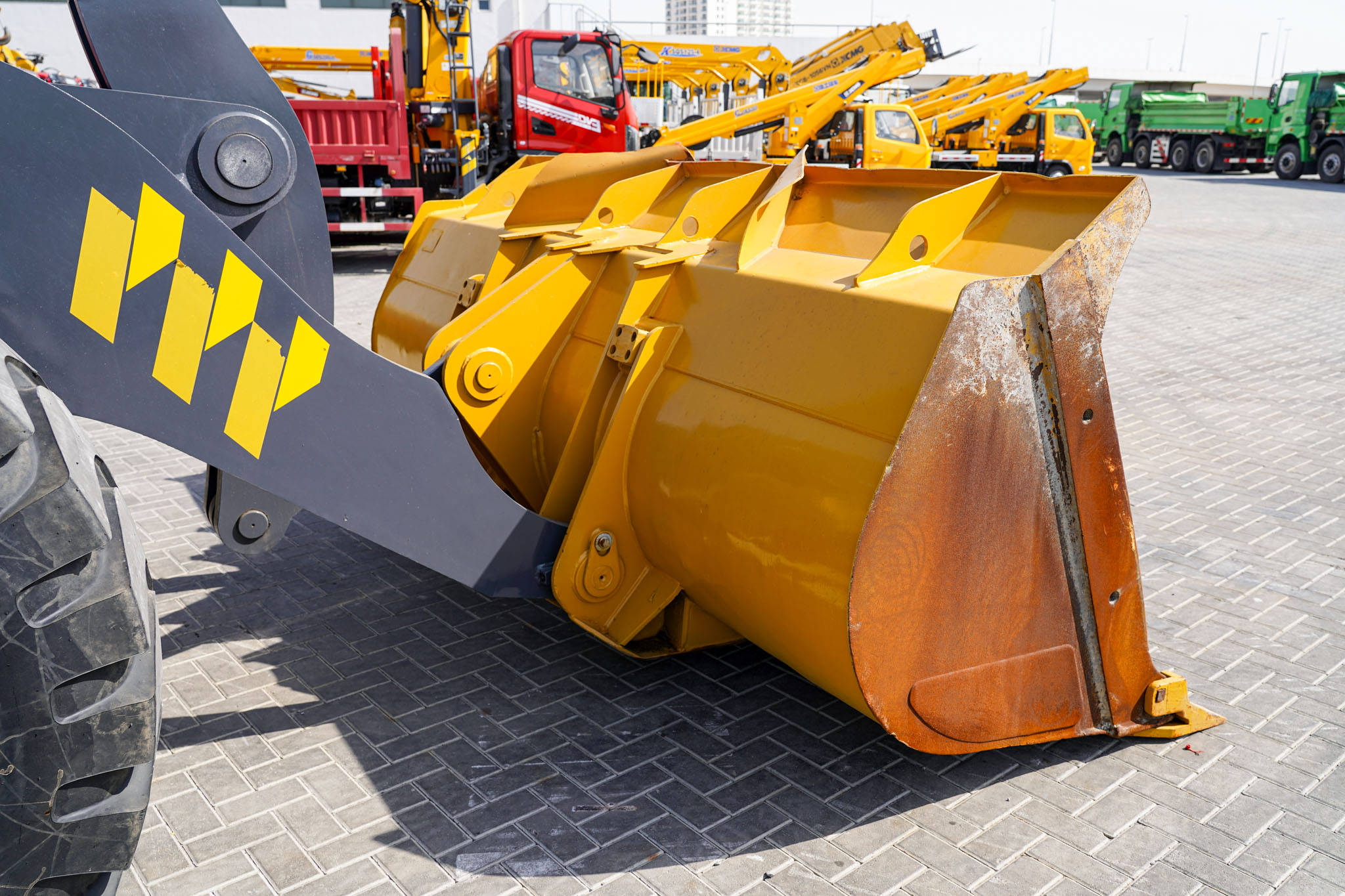 2020 XCMG LW600KV Wheel Loader - Image 8