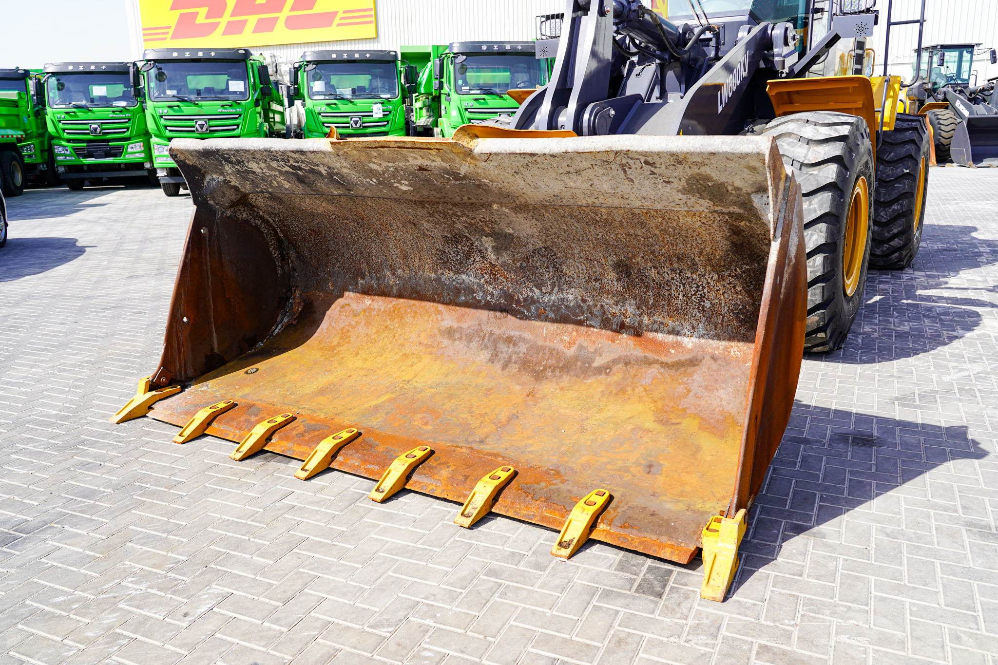 2020 XCMG LW600KV Wheel Loader - Image 7