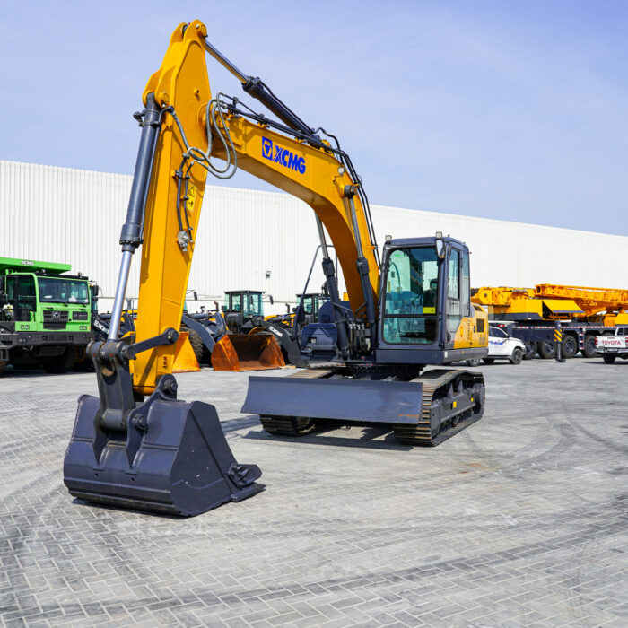 2025 XCMG XE180DN Tracked Excavator (Unused)