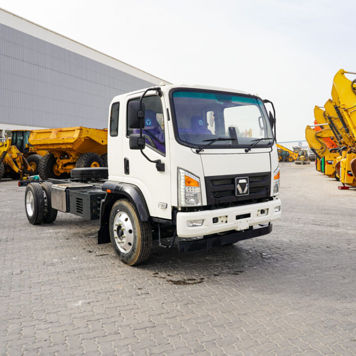 2023 XCMG Truck Head XGA1101BEVXAX 4x2 Electric Cab & Chassis (Unused)