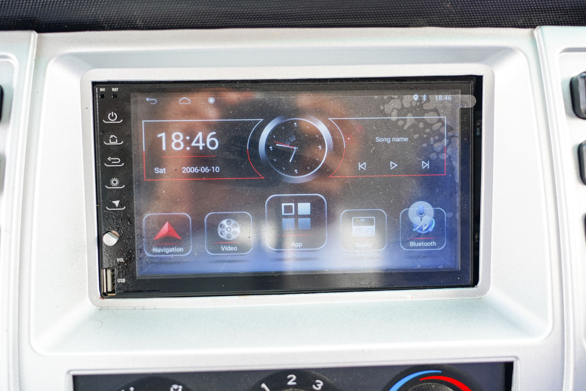 2023 XCMG Truck Head XGA1101BEVXAX 4x2 Electric Cab & Chassis (Unused) - Image 26