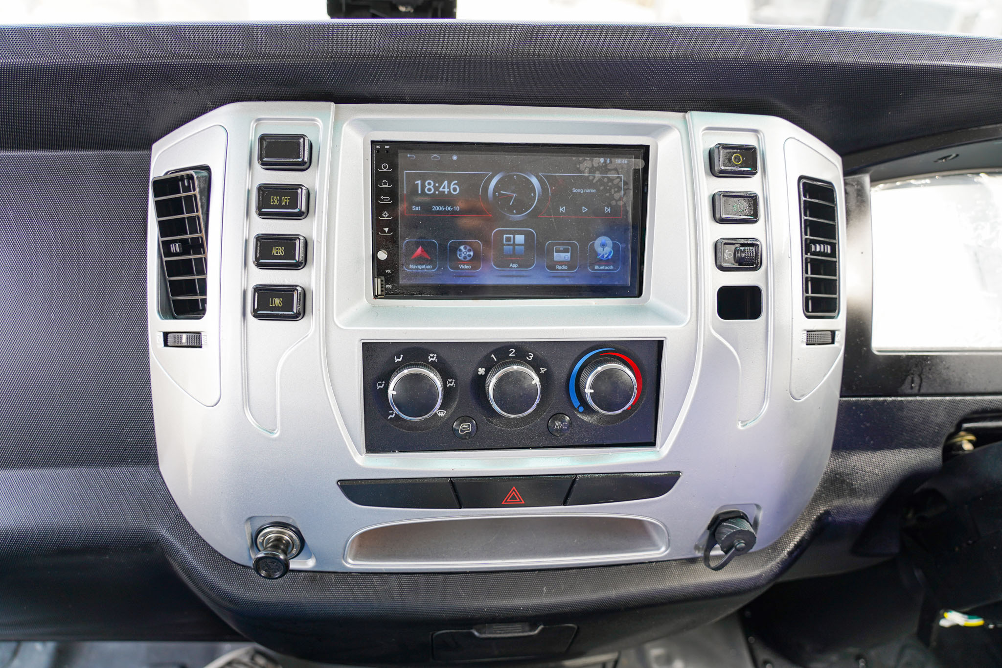 2023 XCMG Truck Head XGA1101BEVXAX 4x2 Electric Cab & Chassis (Unused) - Image 25