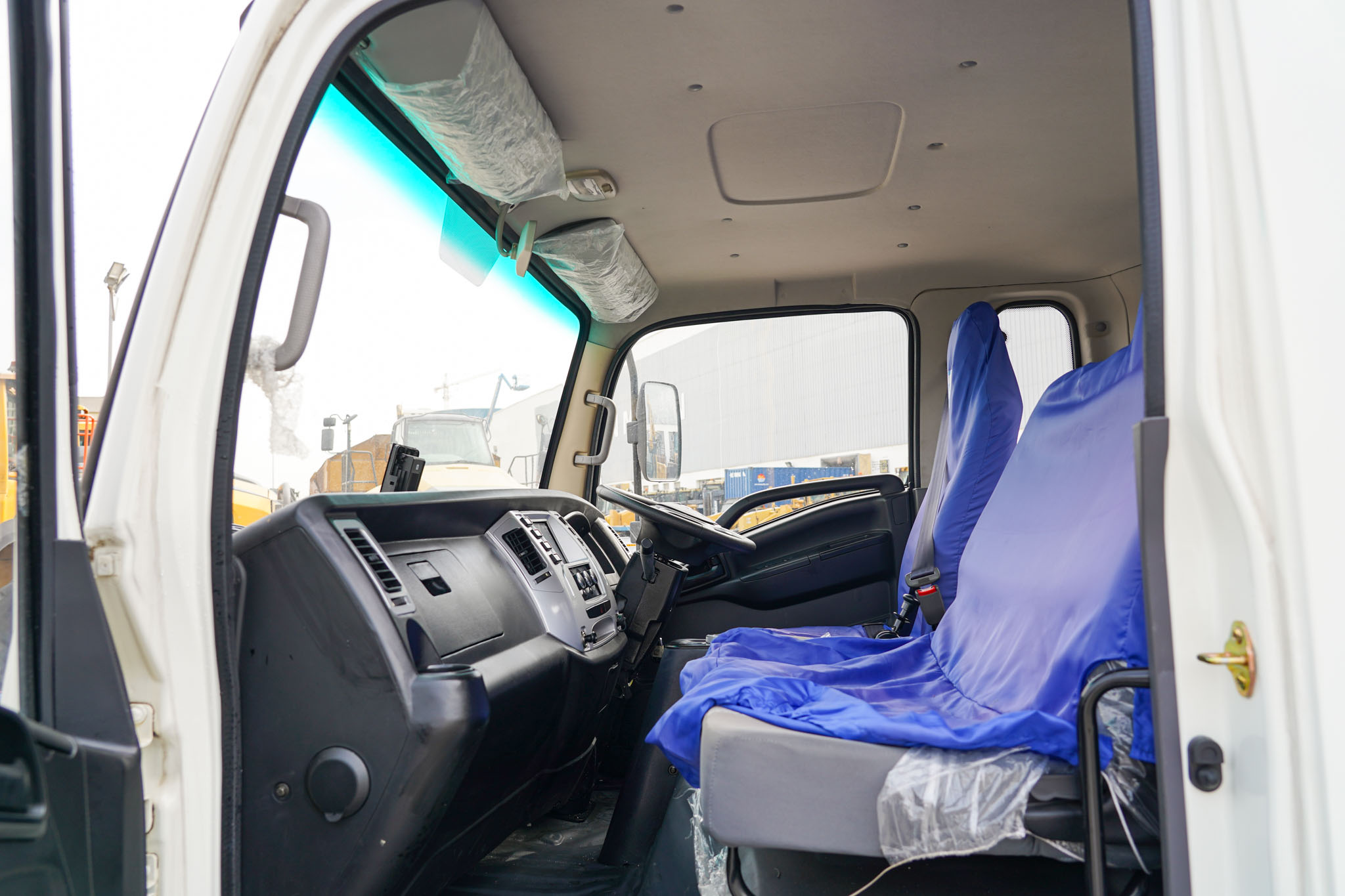 2023 XCMG Truck Head XGA1101BEVXAX 4x2 Electric Cab & Chassis (Unused) - Image 28