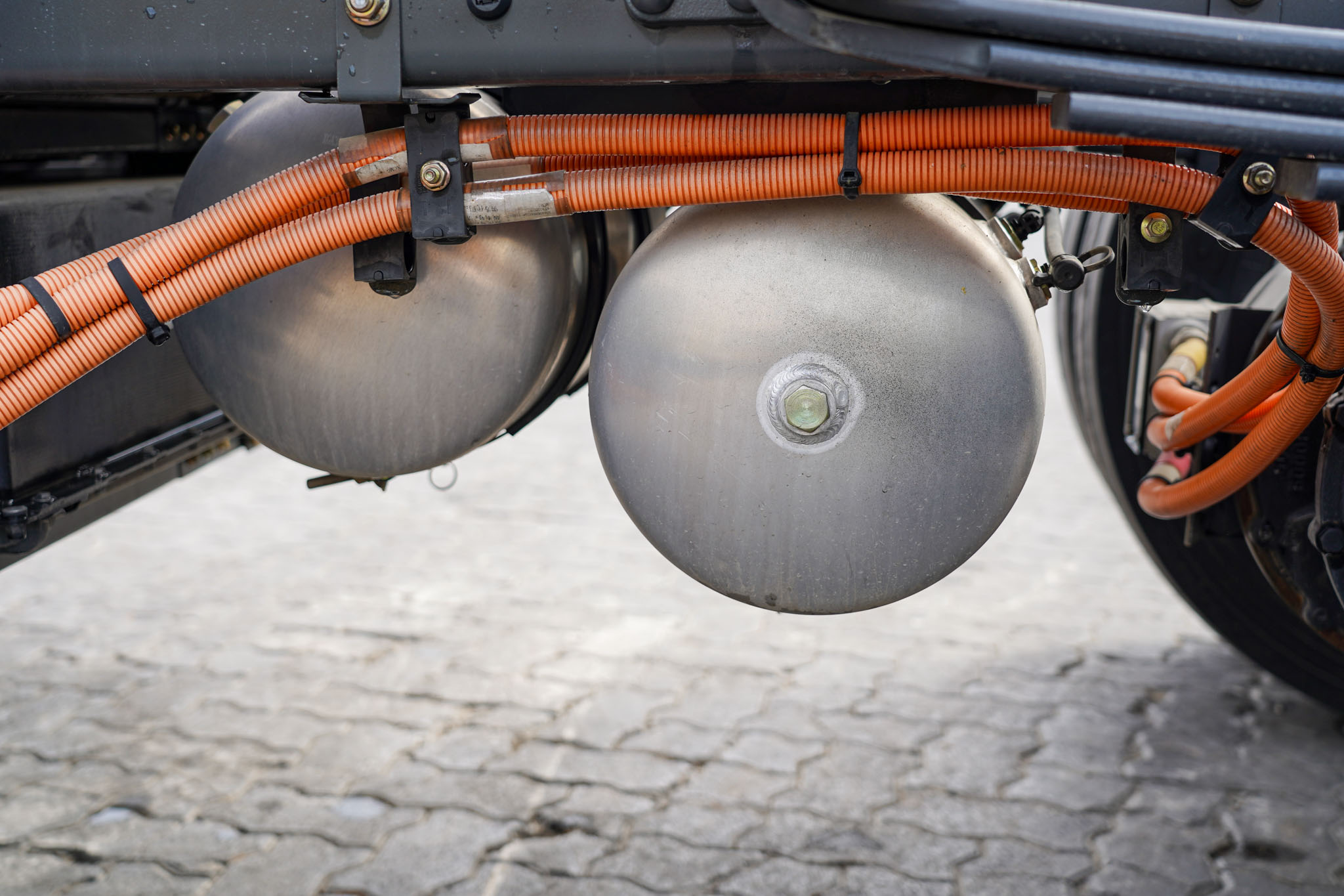 2023 XCMG Truck Head XGA1101BEVXAX 4x2 Electric Cab & Chassis (Unused) - Image 15