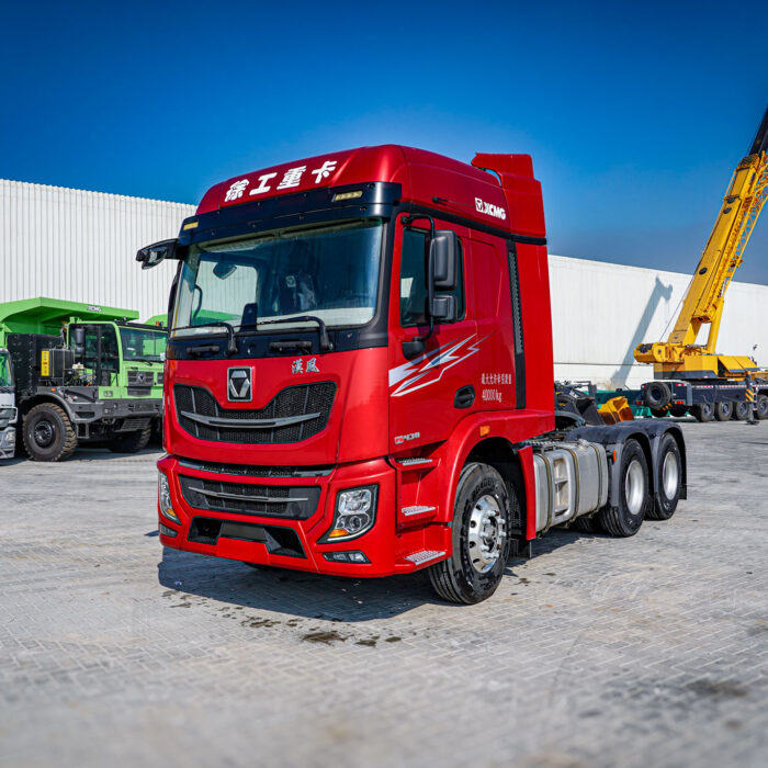 2021 XCMG XGA4250D6WC 6x4 Sleeper Truck Tractor (Unused)