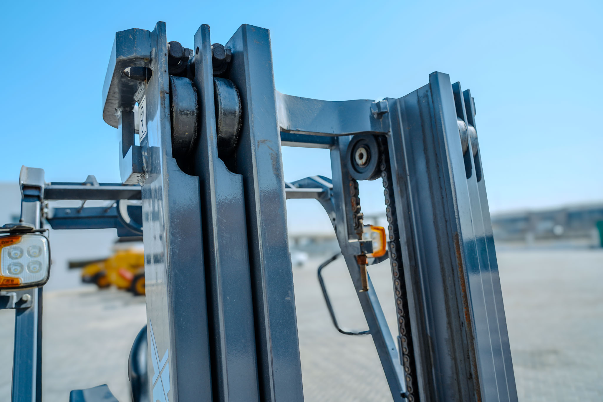 2023 XCMG XCB-TW 1800 kg Electric Forklift (Unused) - Image 24