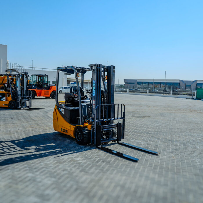 2023 XCMG XCB-TW 1800 kg Electric Forklift (Unused)