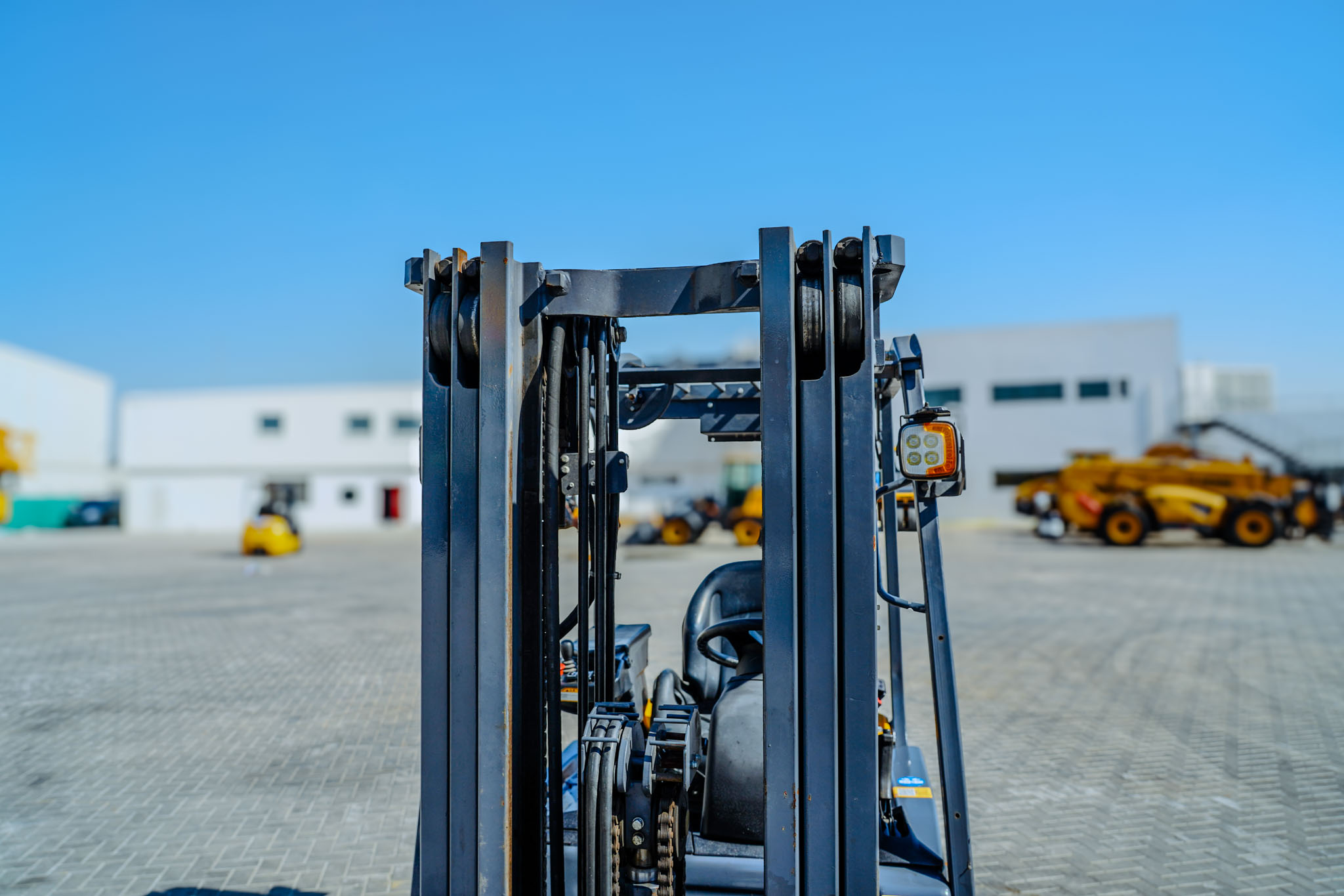 2023 XCMG XCB-TW 1800 kg Electric Forklift - Image 23