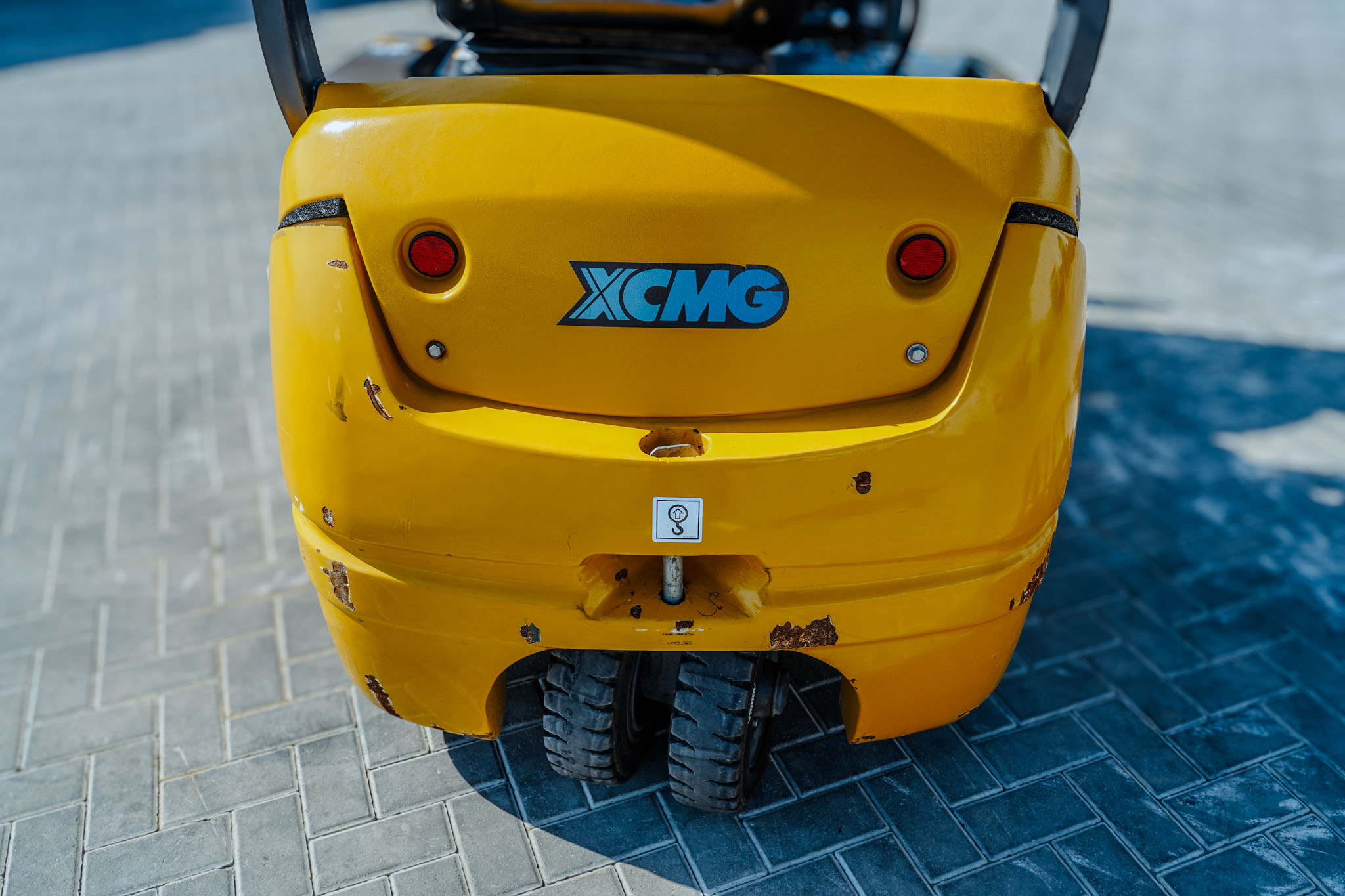 2023 XCMG XCB-TW 1800 kg Electric Forklift - Image 10