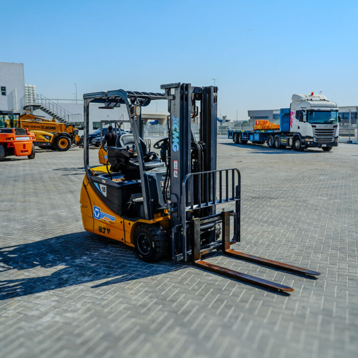 2023 XCMG XCB-TW 1800 kg Electric Forklift