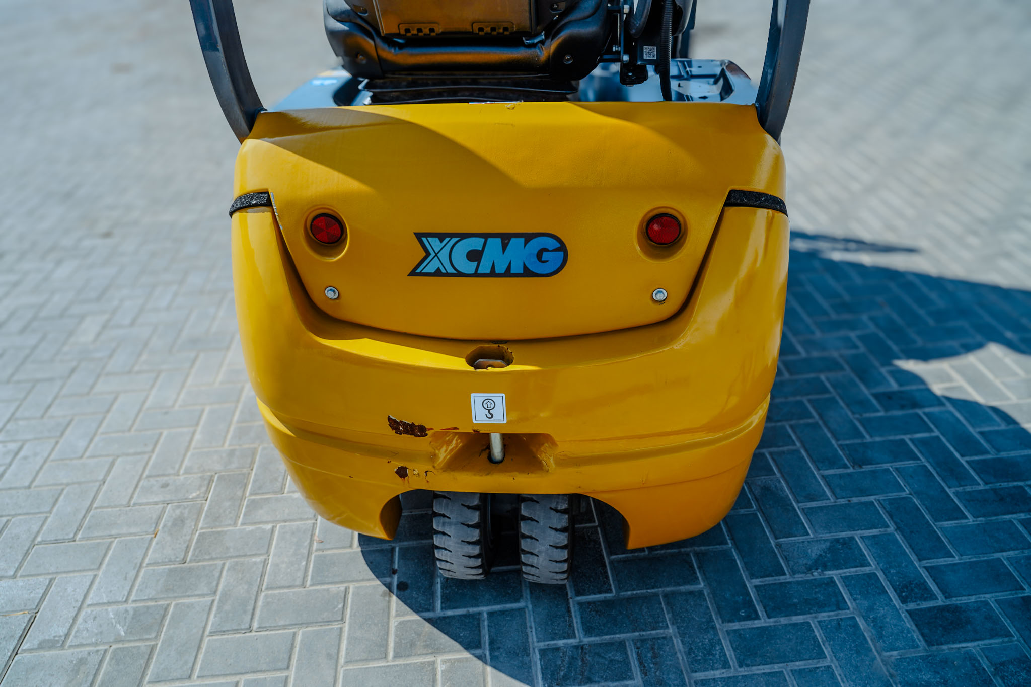 2023 XCMG XCB-TW 1800 kg Electric Forklift - Image 14