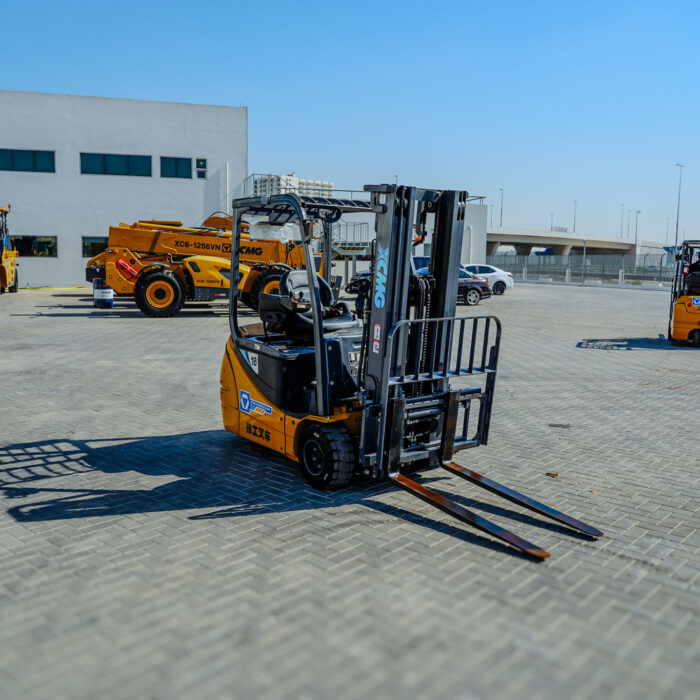 2023 XCMG XCB-TW 1800 kg Electric Forklift