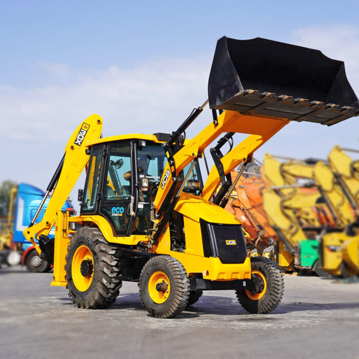 2025 JCB 3DX Standard 4X2 Backhoe Loader (Unused)