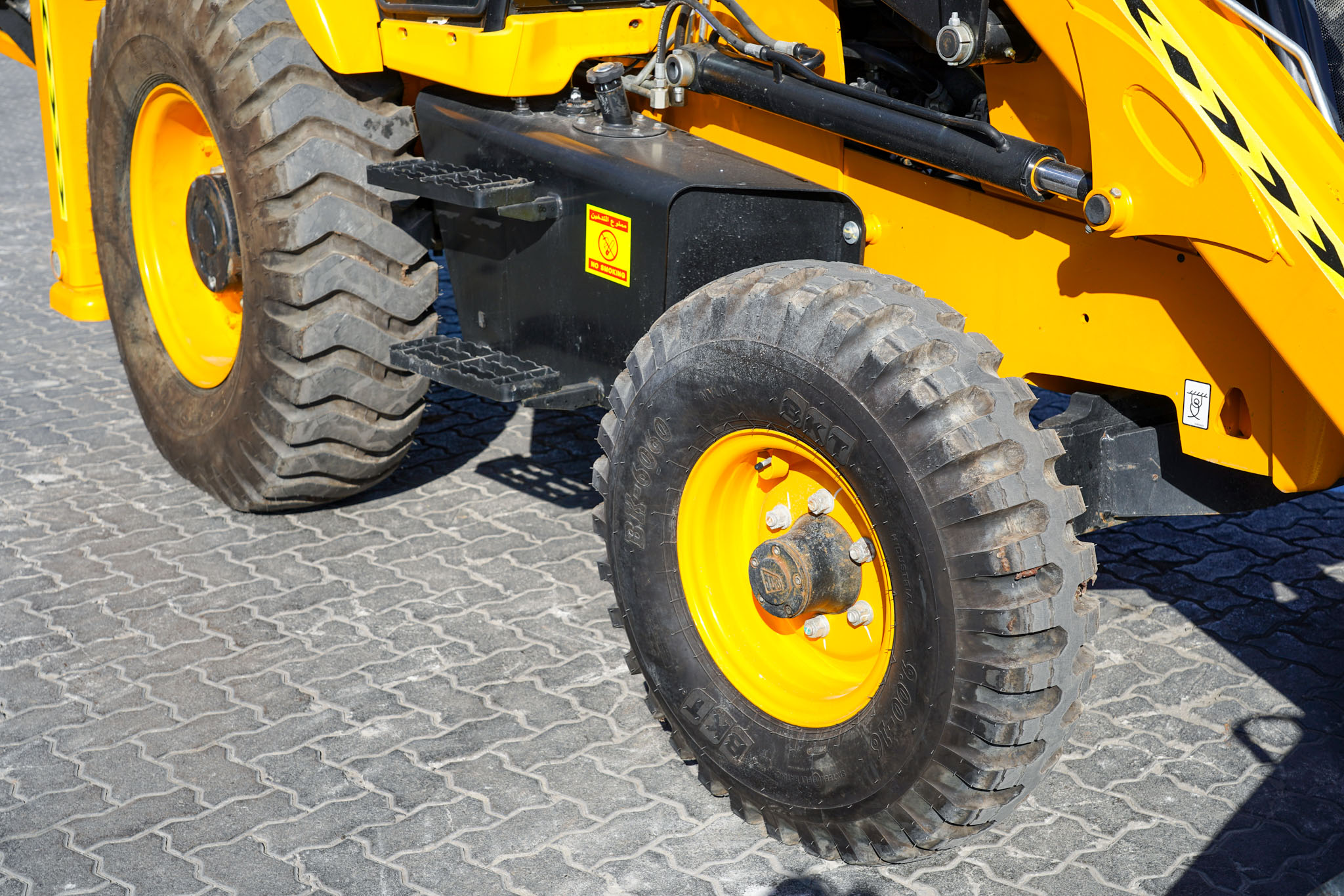 2025 JCB 3DX Plus 4X2 Backhoe Loader (Unused) - Image 20