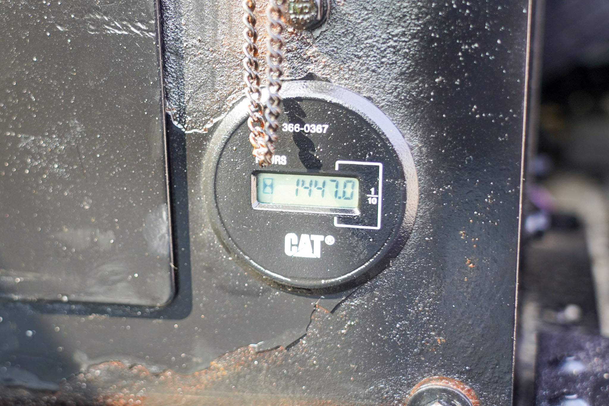 2021 CAT 305.5 E2 Mini Tracked Excavator - Image 25