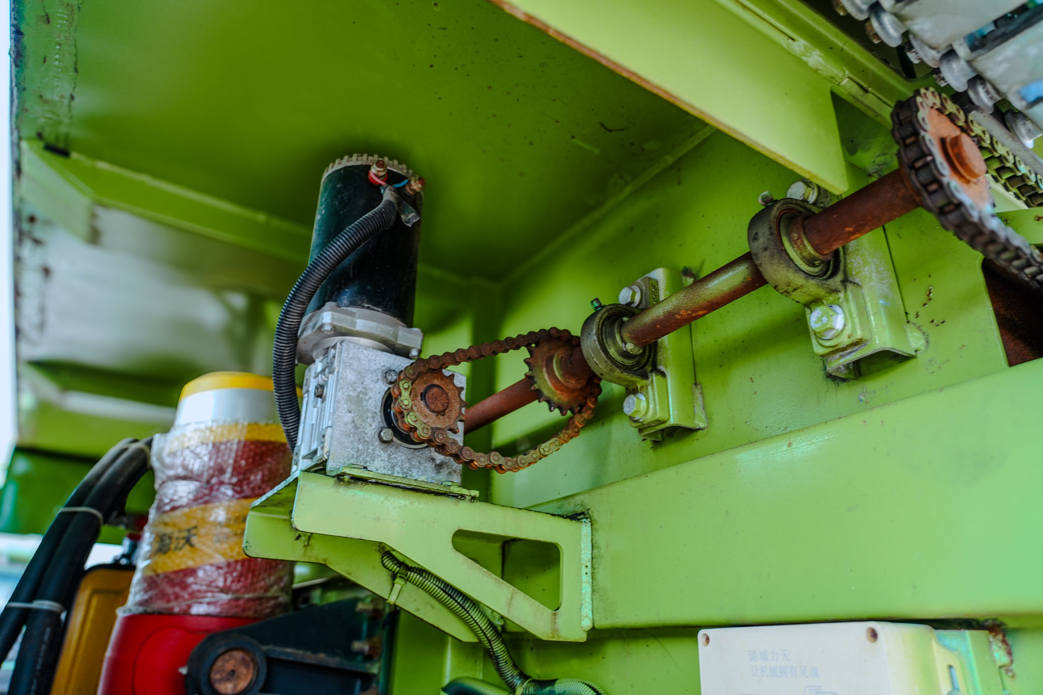 2021 XCMG HANVAN G5 XGA3310D6NEX 8x4 Twin-Steer Sleeper Dump Truck (Unused) - Image 12