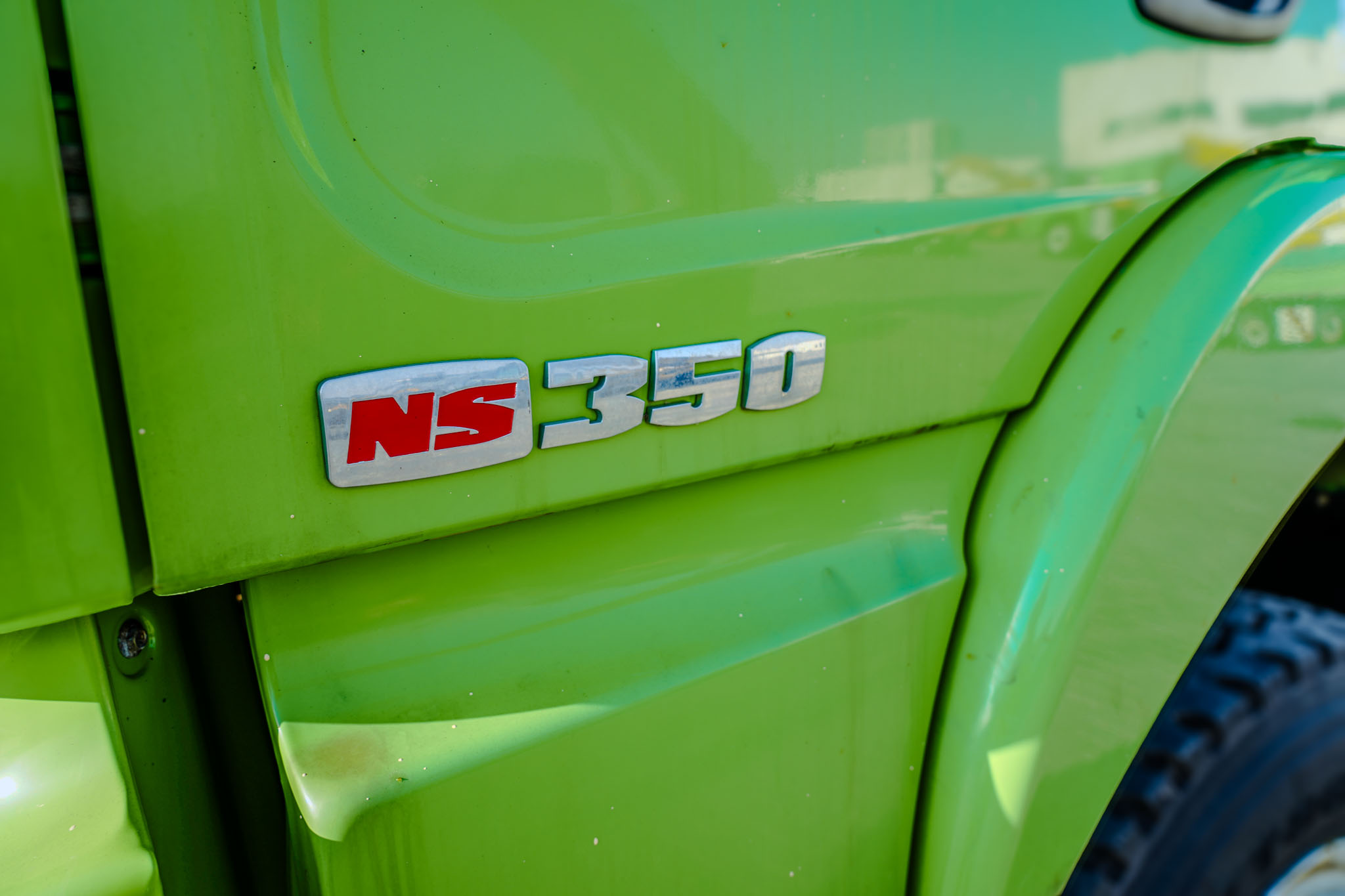 2021 XCMG HANVAN G5 XGA3310D6NEX 8x4 Twin-Steer Sleeper Dump Truck (Unused) - Image 30