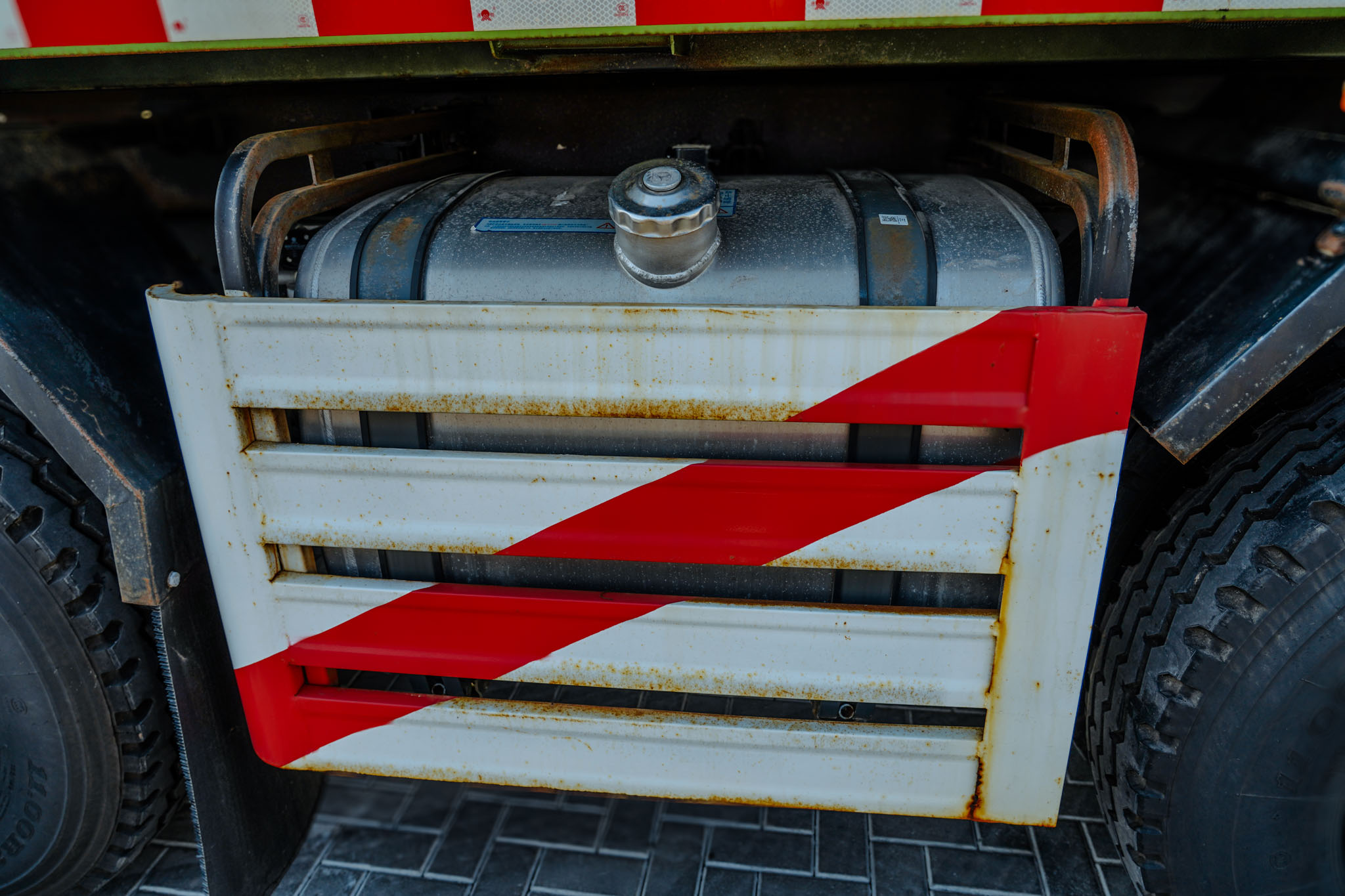 2021 XCMG HANVAN G5 XGA3310D6NEX 8x4 Twin-Steer Sleeper Dump Truck (Unused) - Image 16