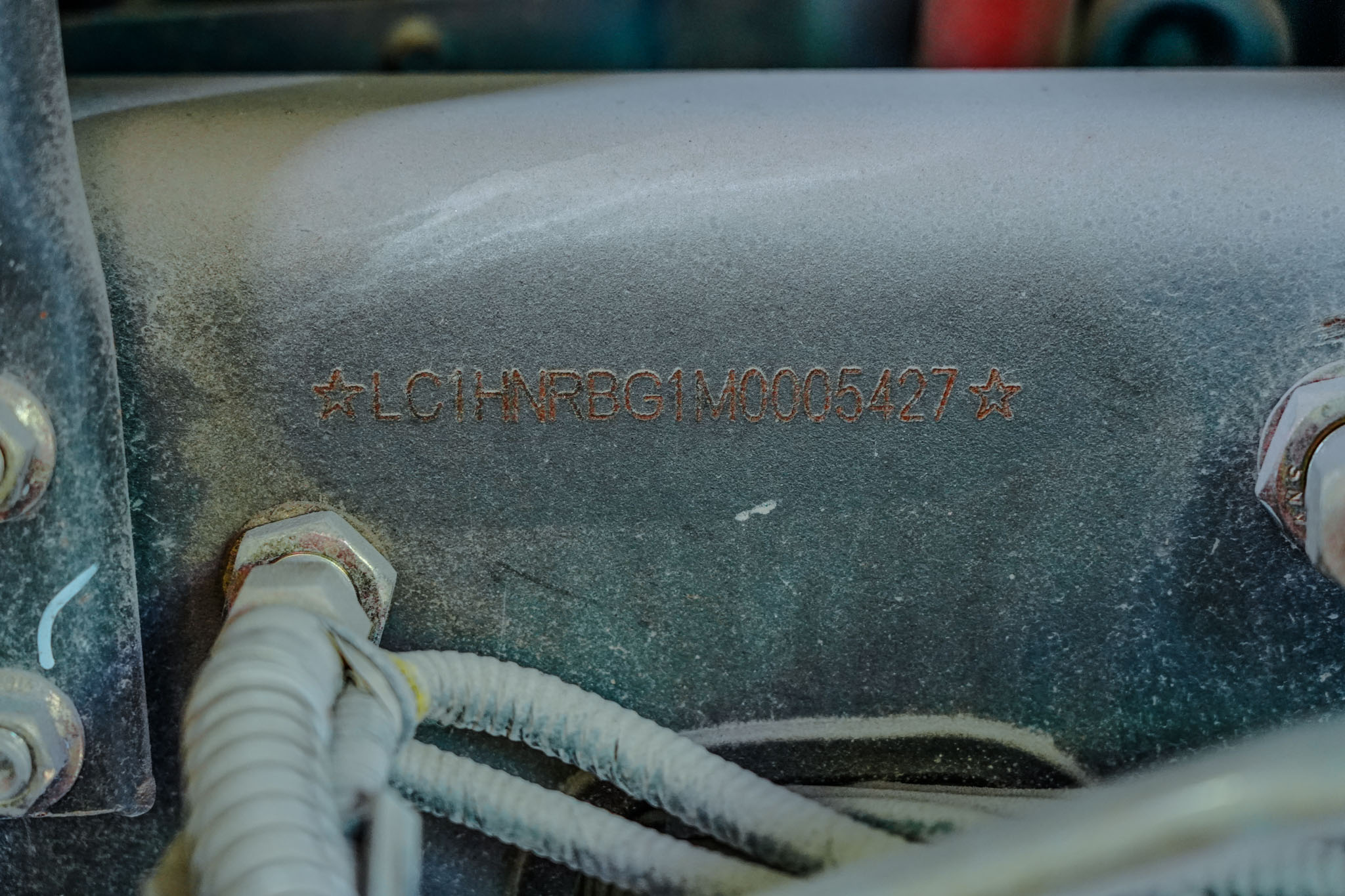 2021 XCMG HANVAN G5 XGA3310D6NEX 8x4 Twin-Steer Sleeper Dump Truck (Unused) - Image 34